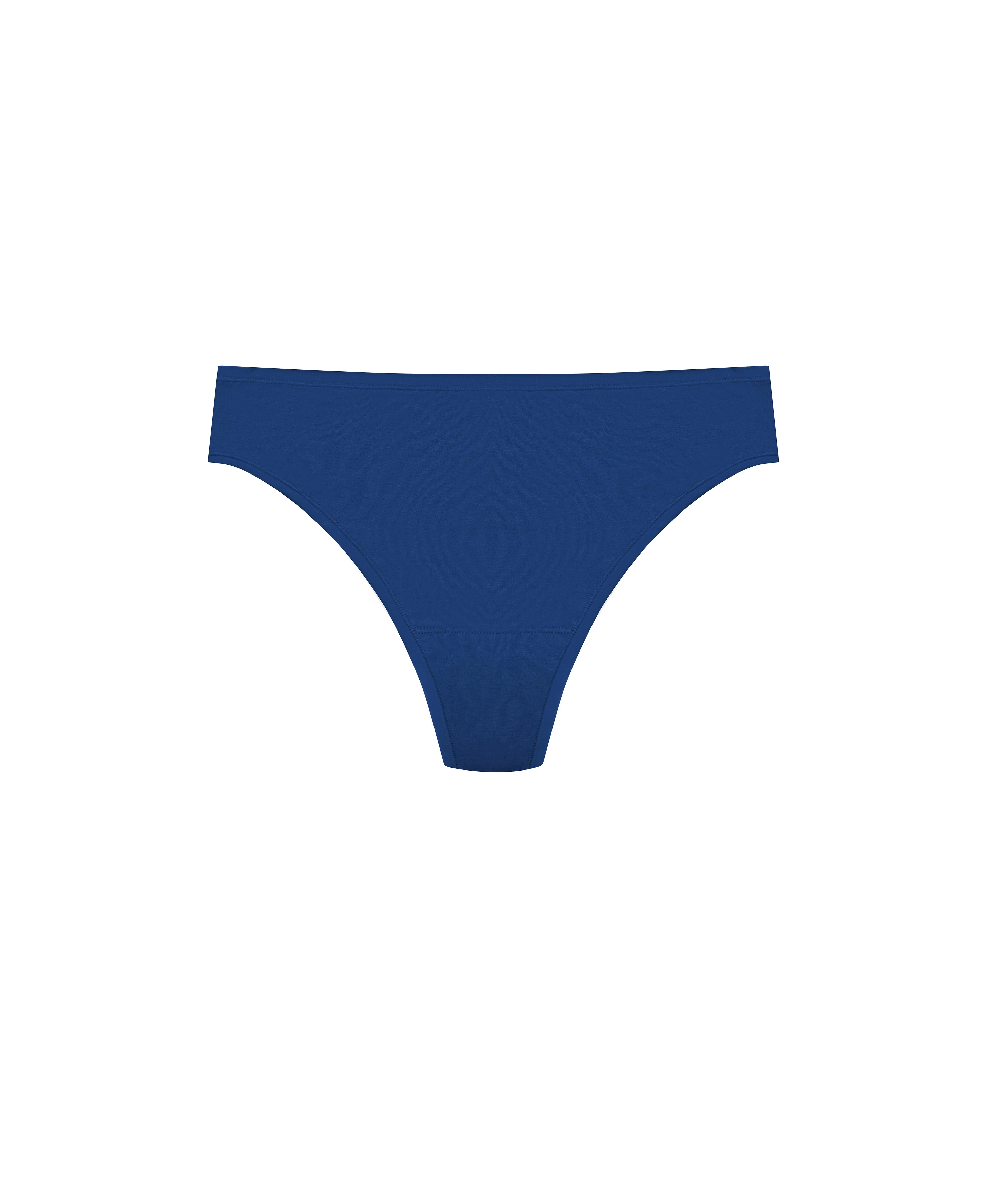 Bliss Bare Pima Cotton Thong - Image 4