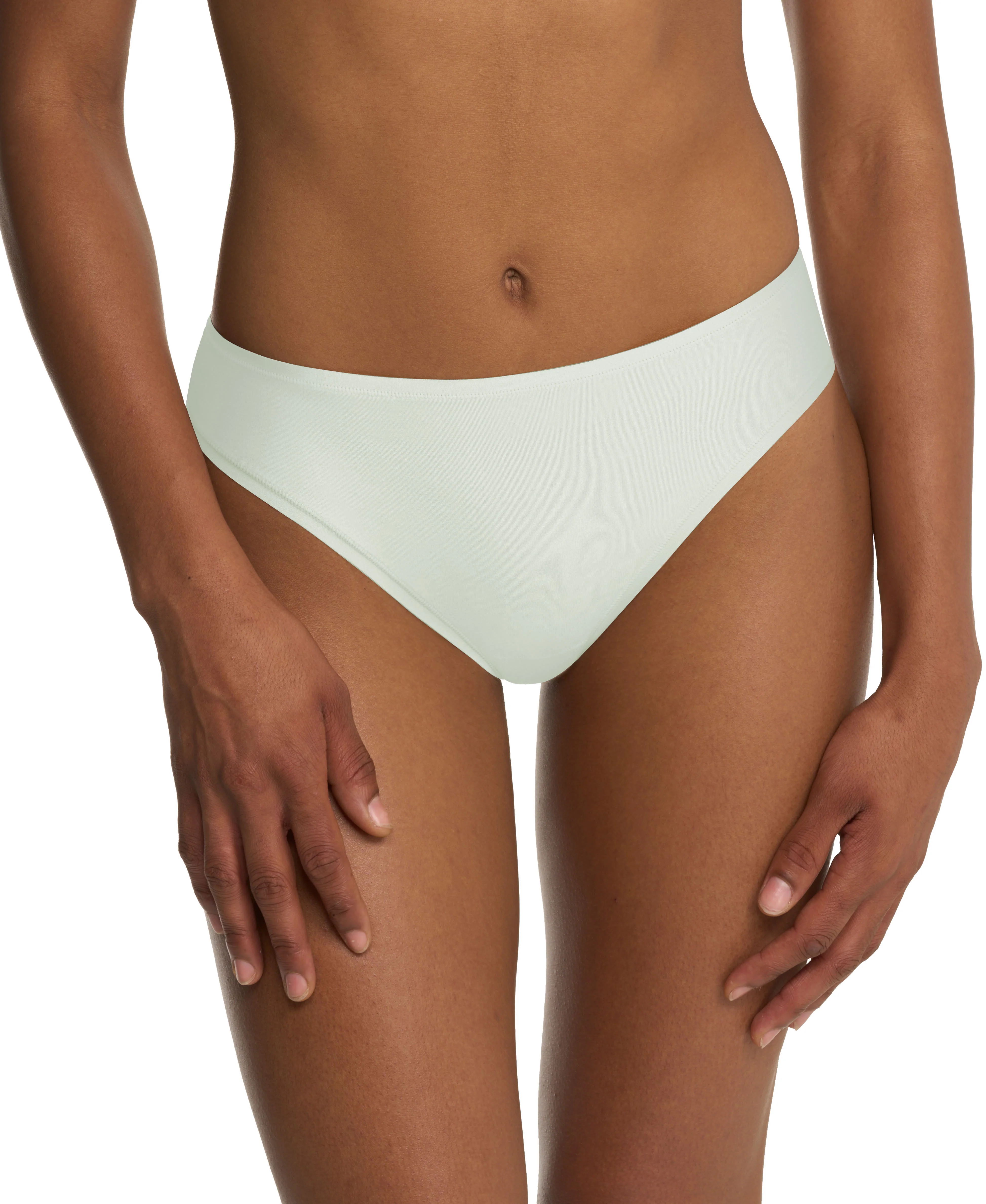 Bliss Bare Pima Cotton Thong