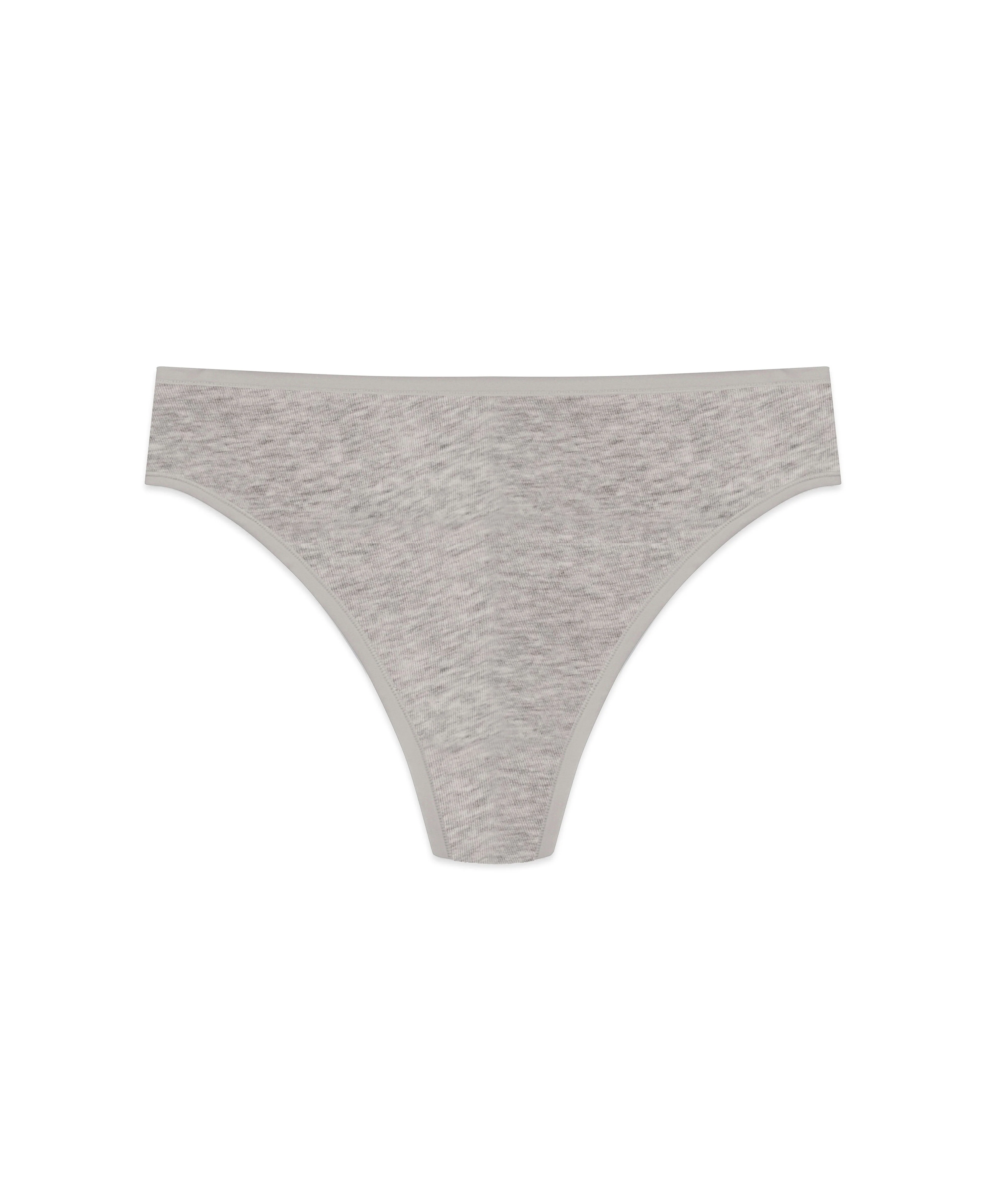 Bliss Bare Cotton Thong - Image 4