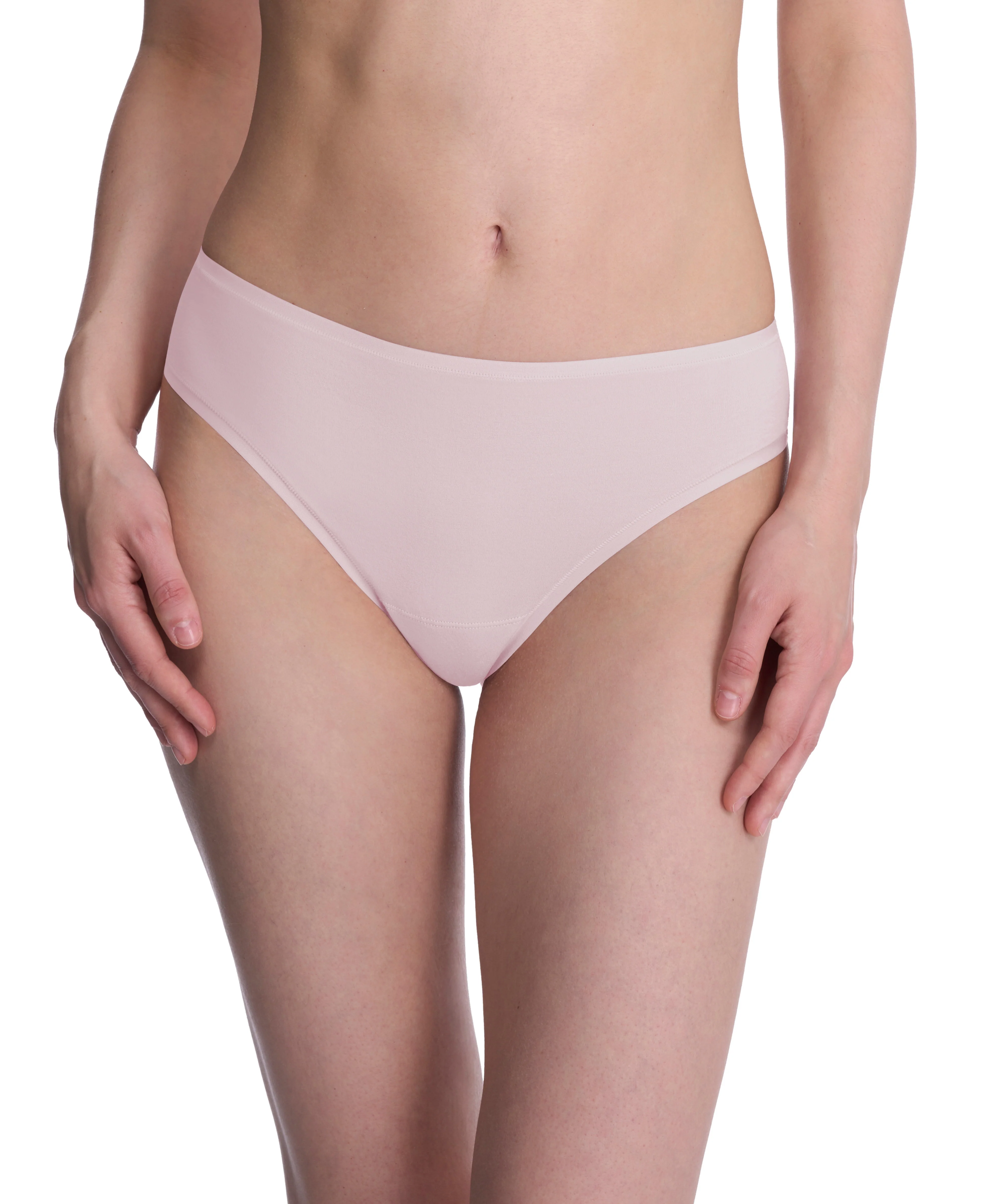 Bliss Bare Pima Cotton Thong