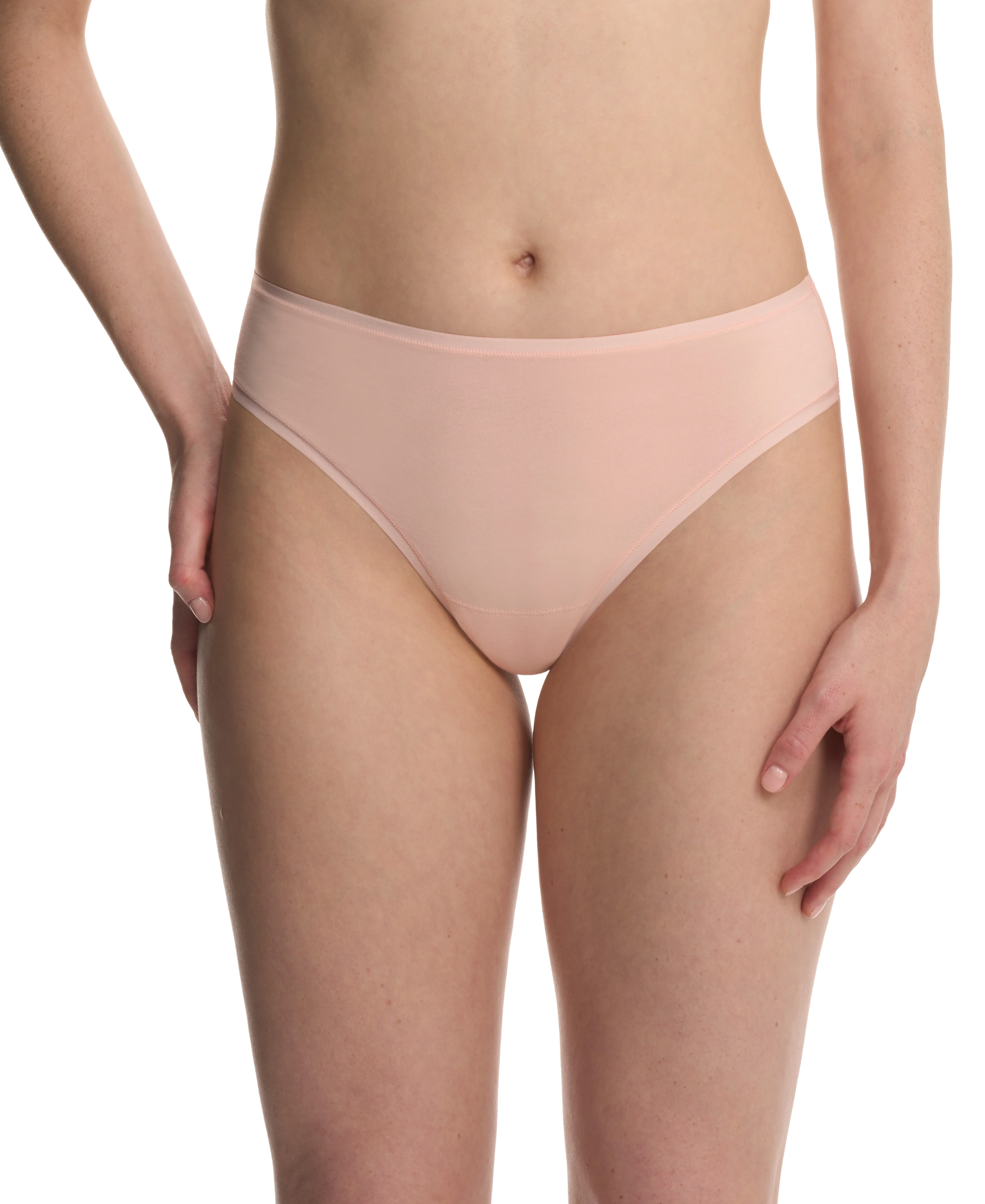Bliss Bare Pima Cotton Thong