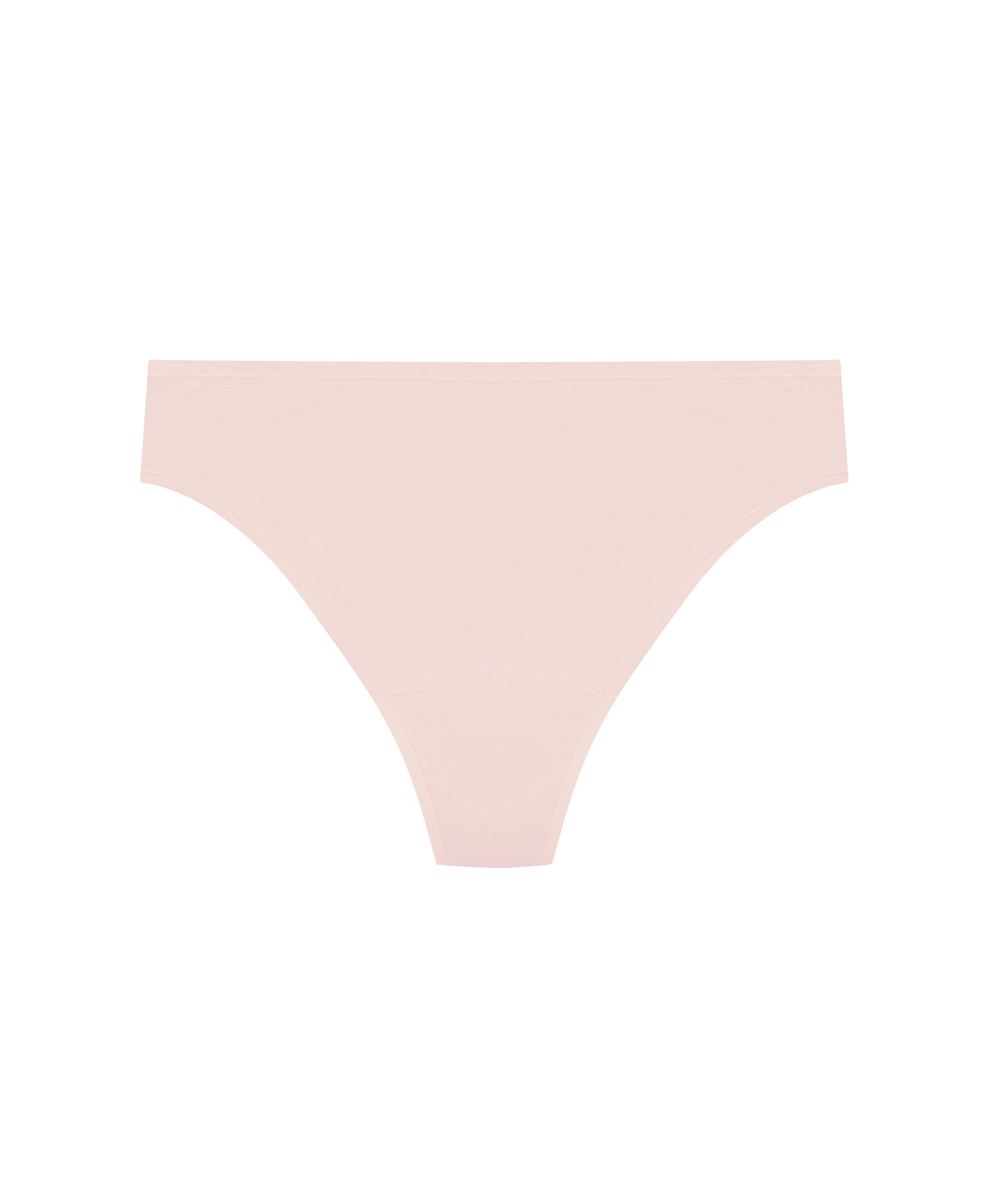 Bliss Bare Pima Cotton Thong - Image 4