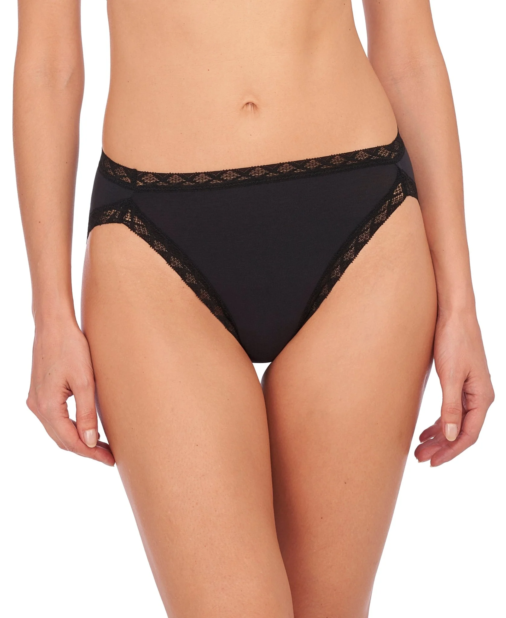Bliss Cotton French Cut Brief 6 Pack - Image 4