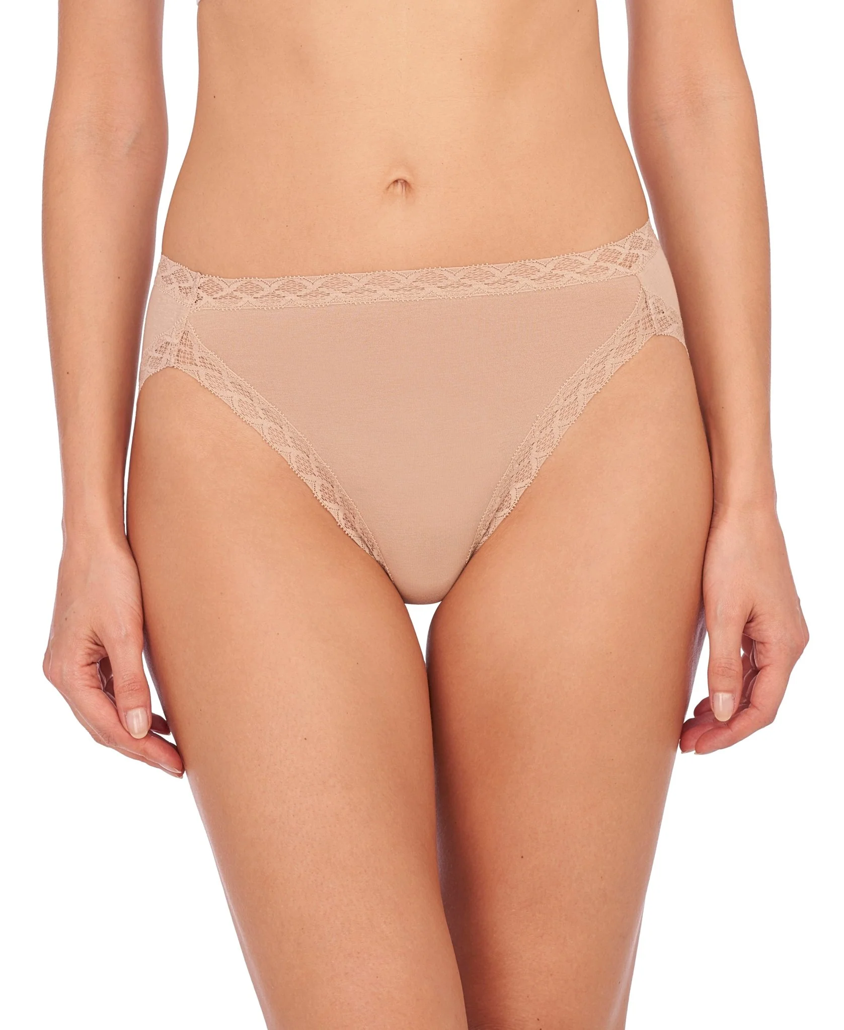 Bliss Cotton French Cut Brief 6 Pack - Image 5
