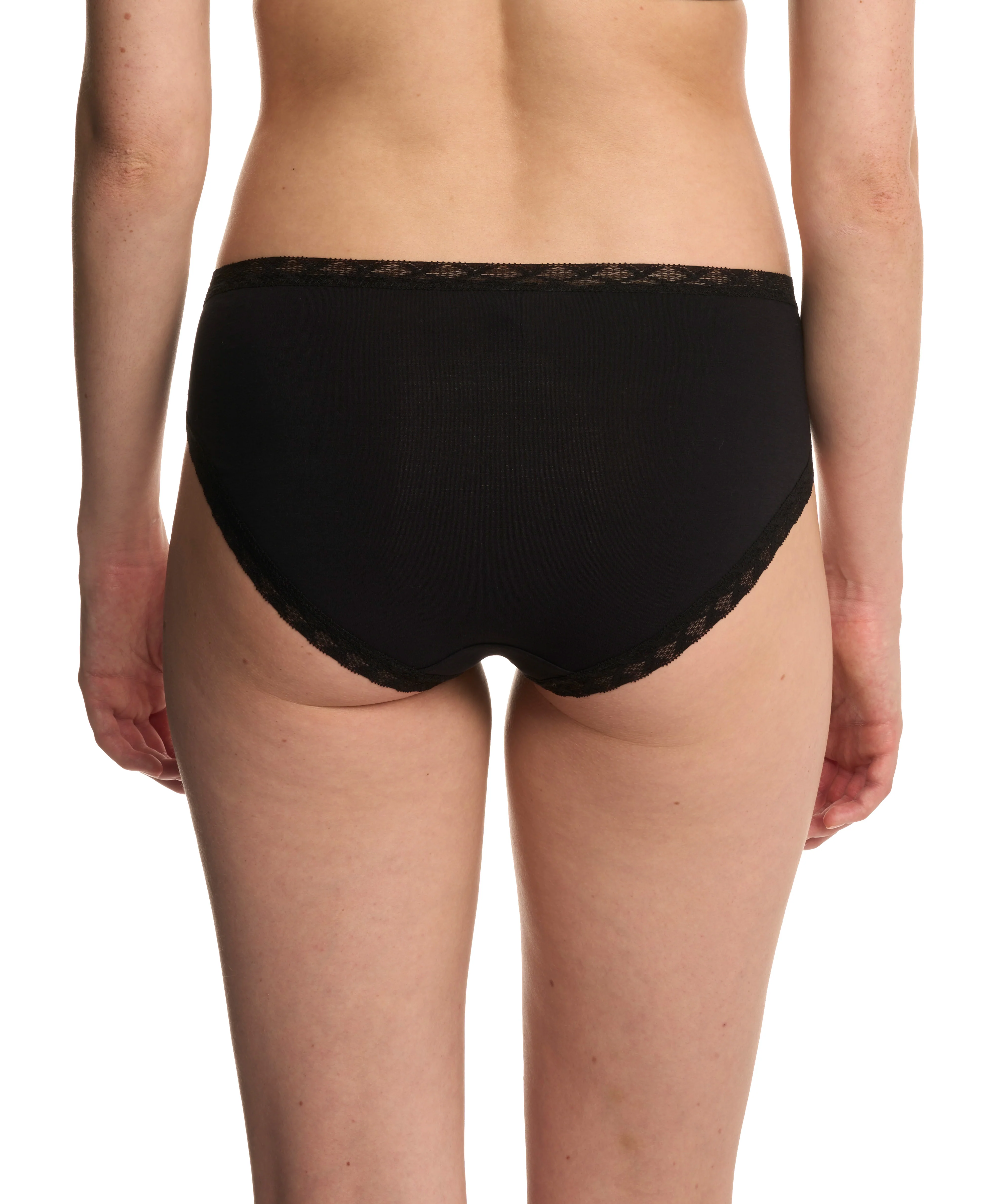 Bliss Cotton French Cut Brief - Image 3