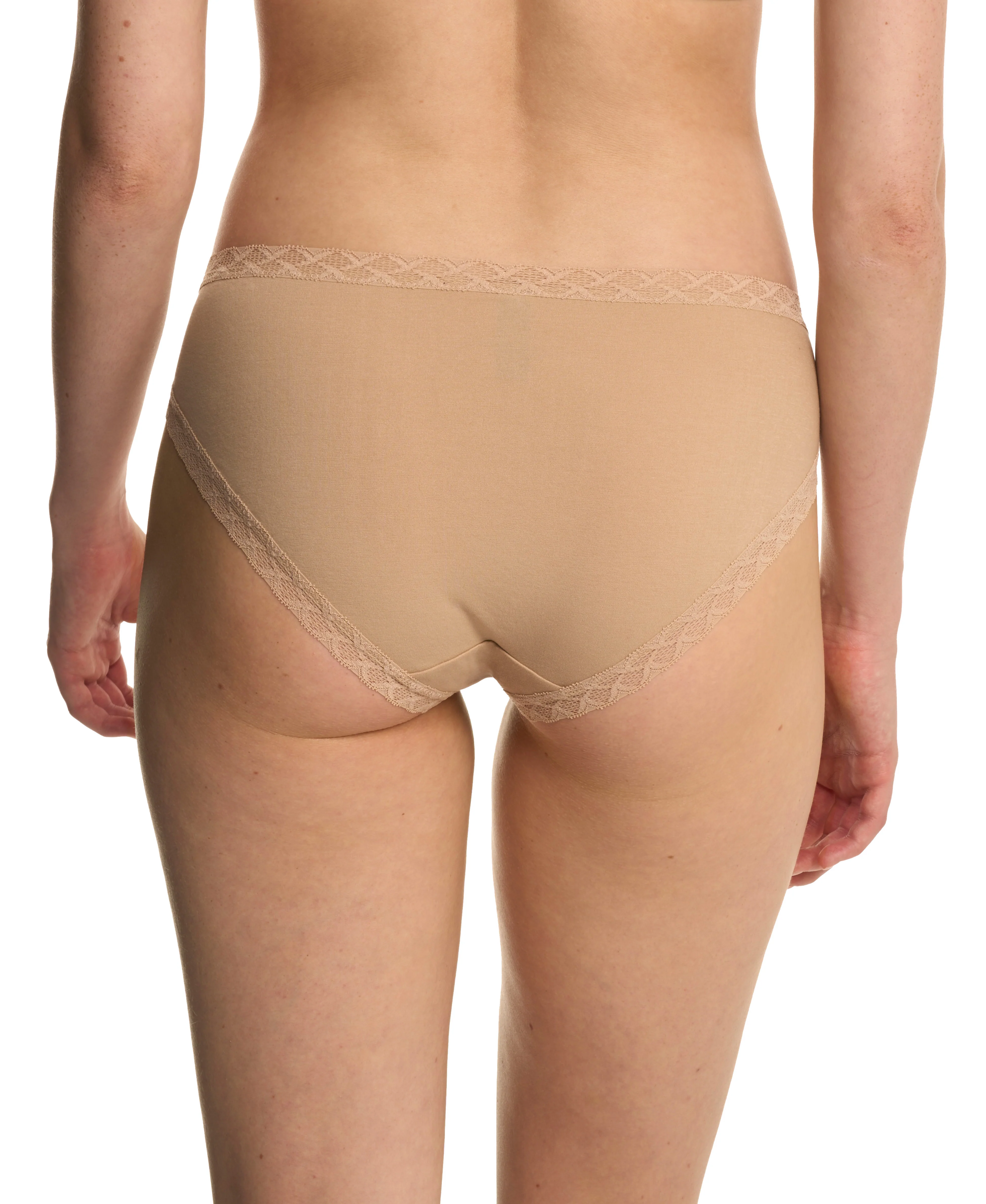Bliss Cotton French Cut Brief - Image 3