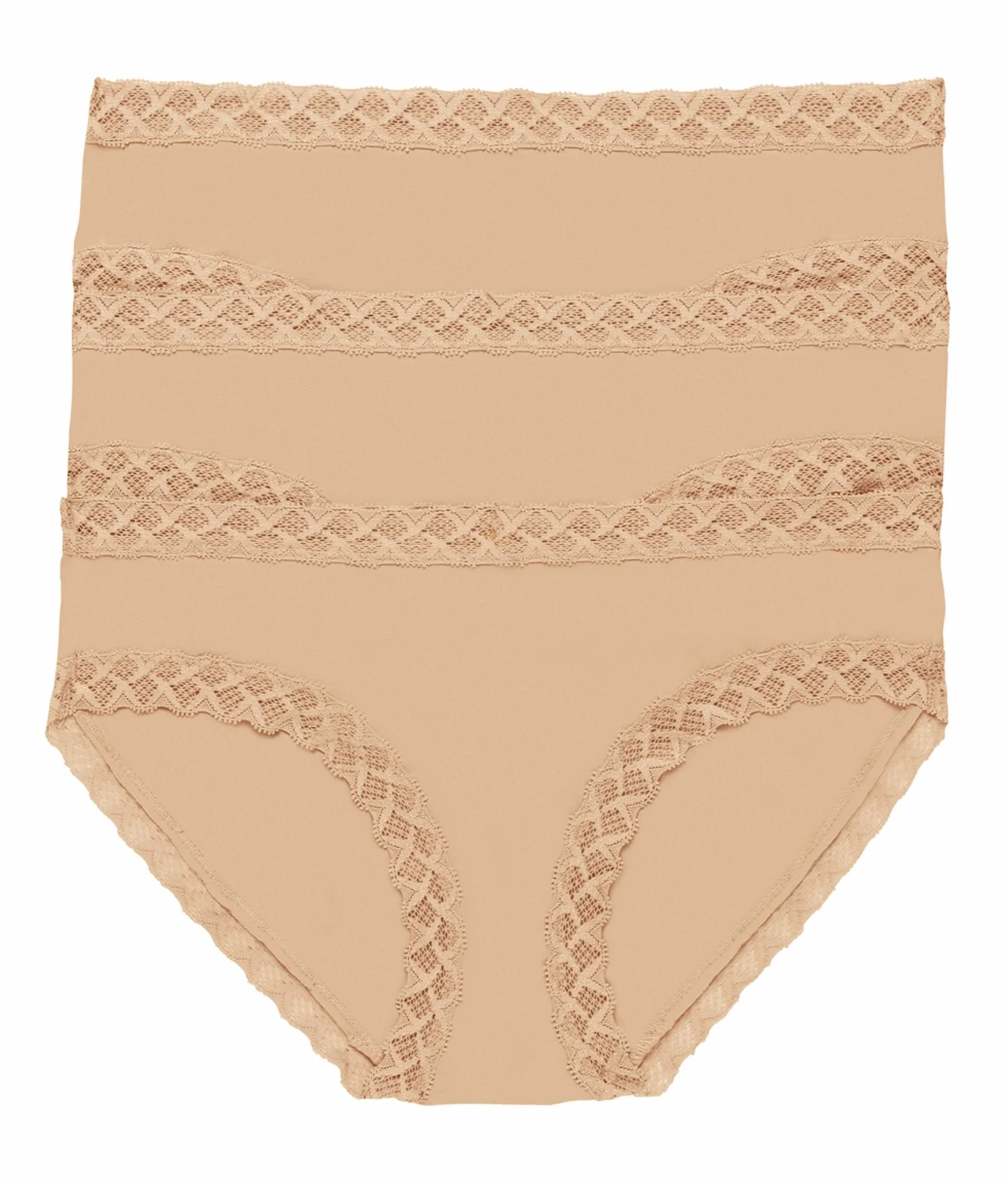 Bliss Cotton Girl Brief 3 Pack