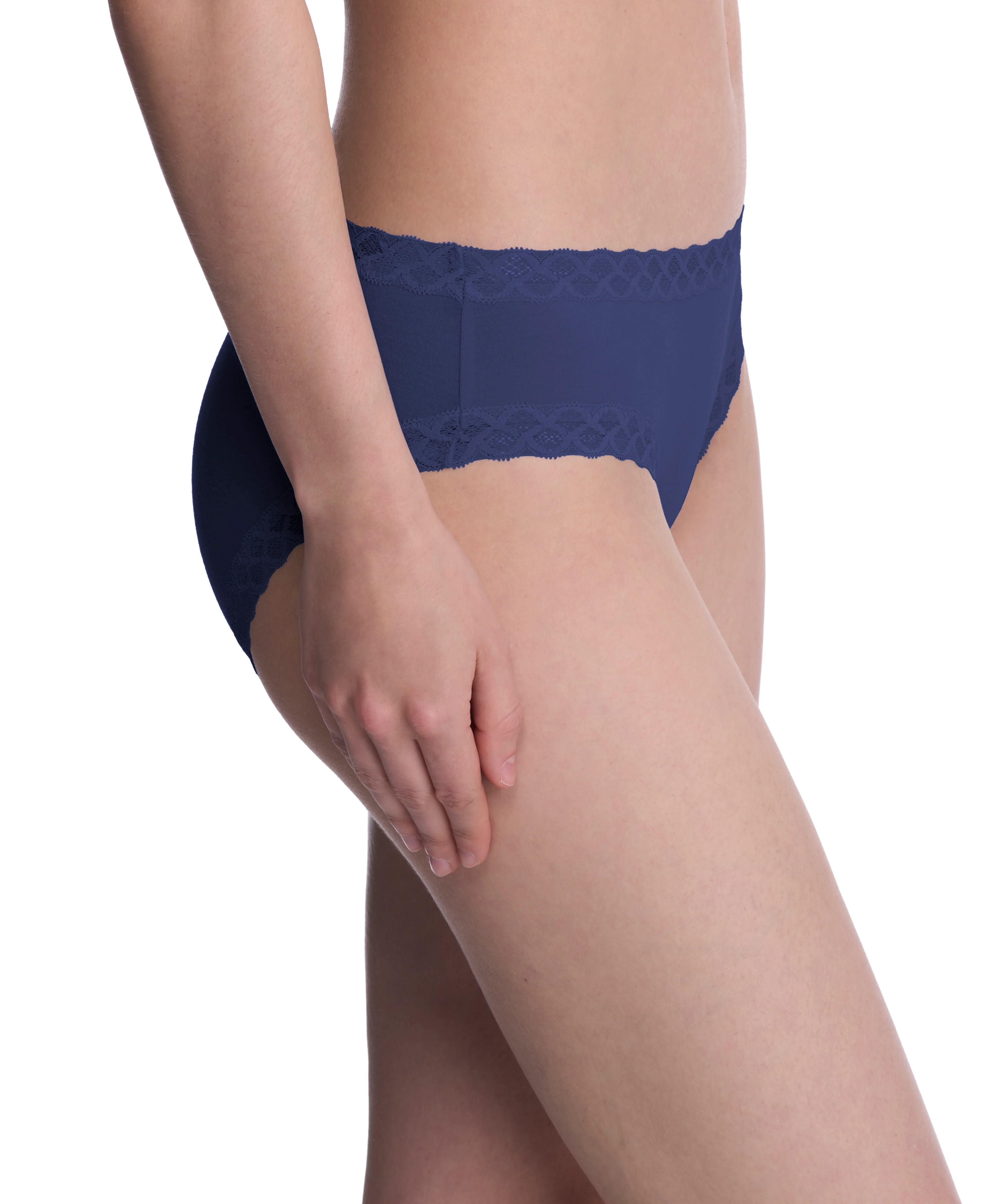 Bliss Cotton Girl Brief - Image 2