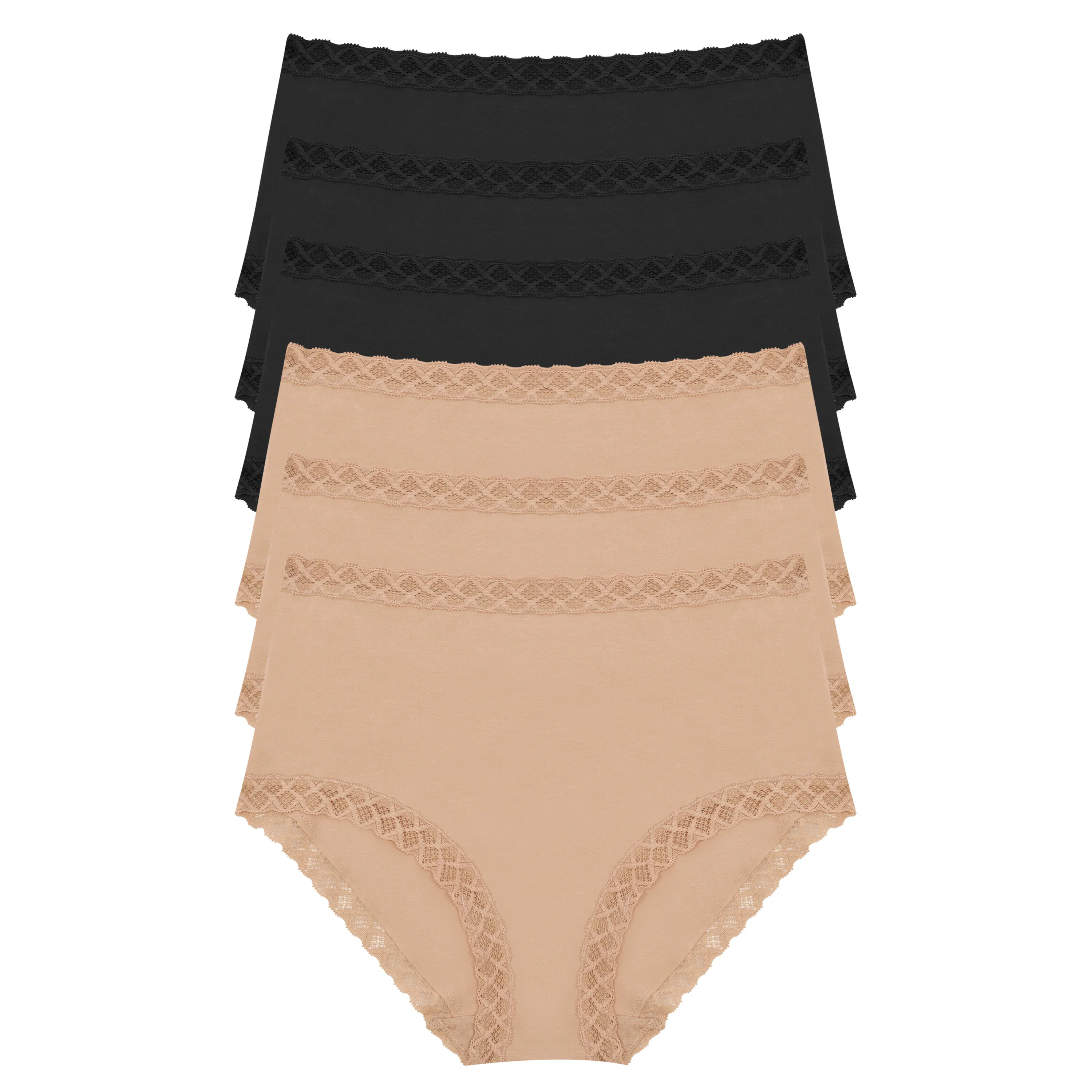 Bliss Full Brief 6-pack