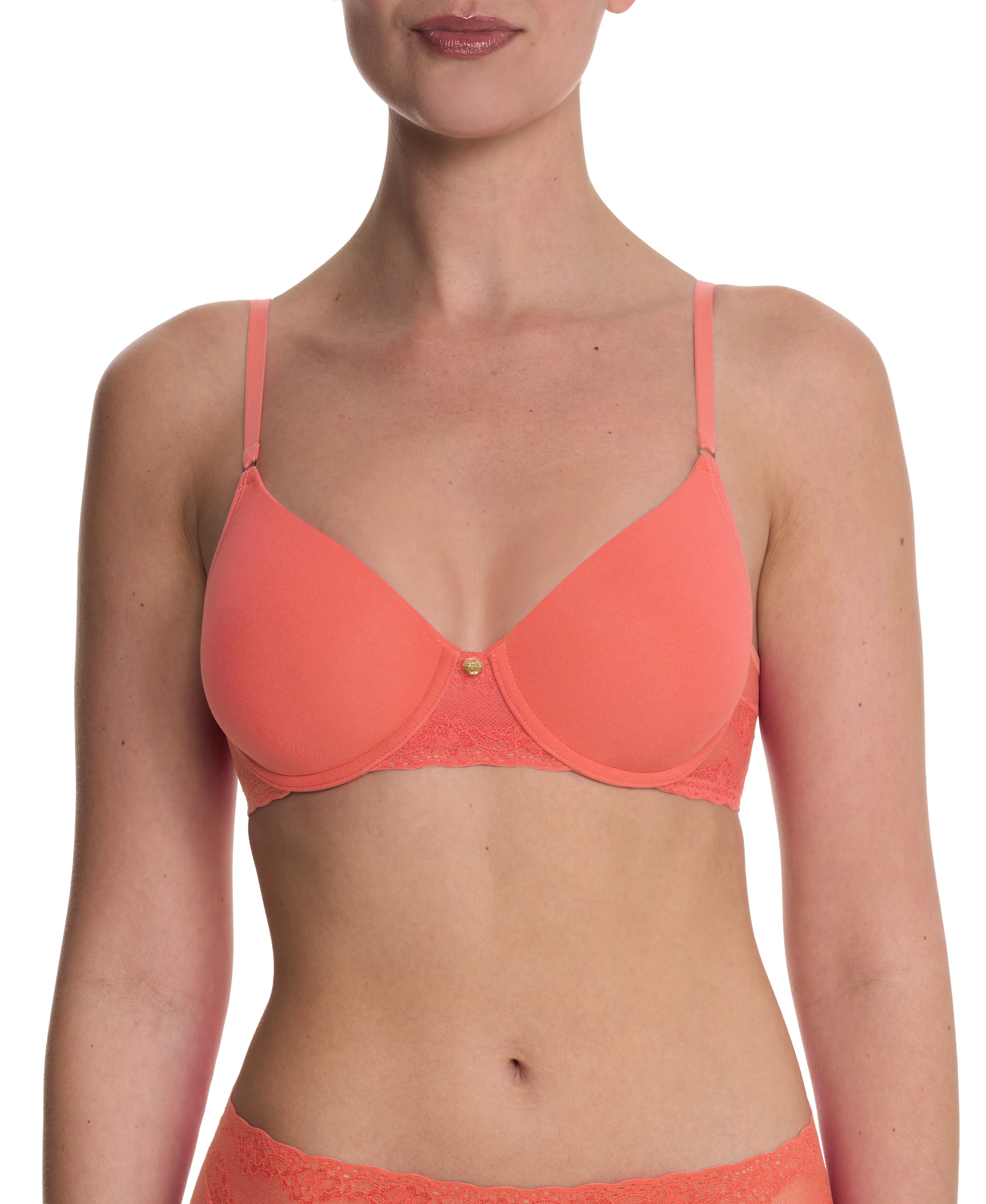 Bliss Perfection Seamless T-Shirt Bra