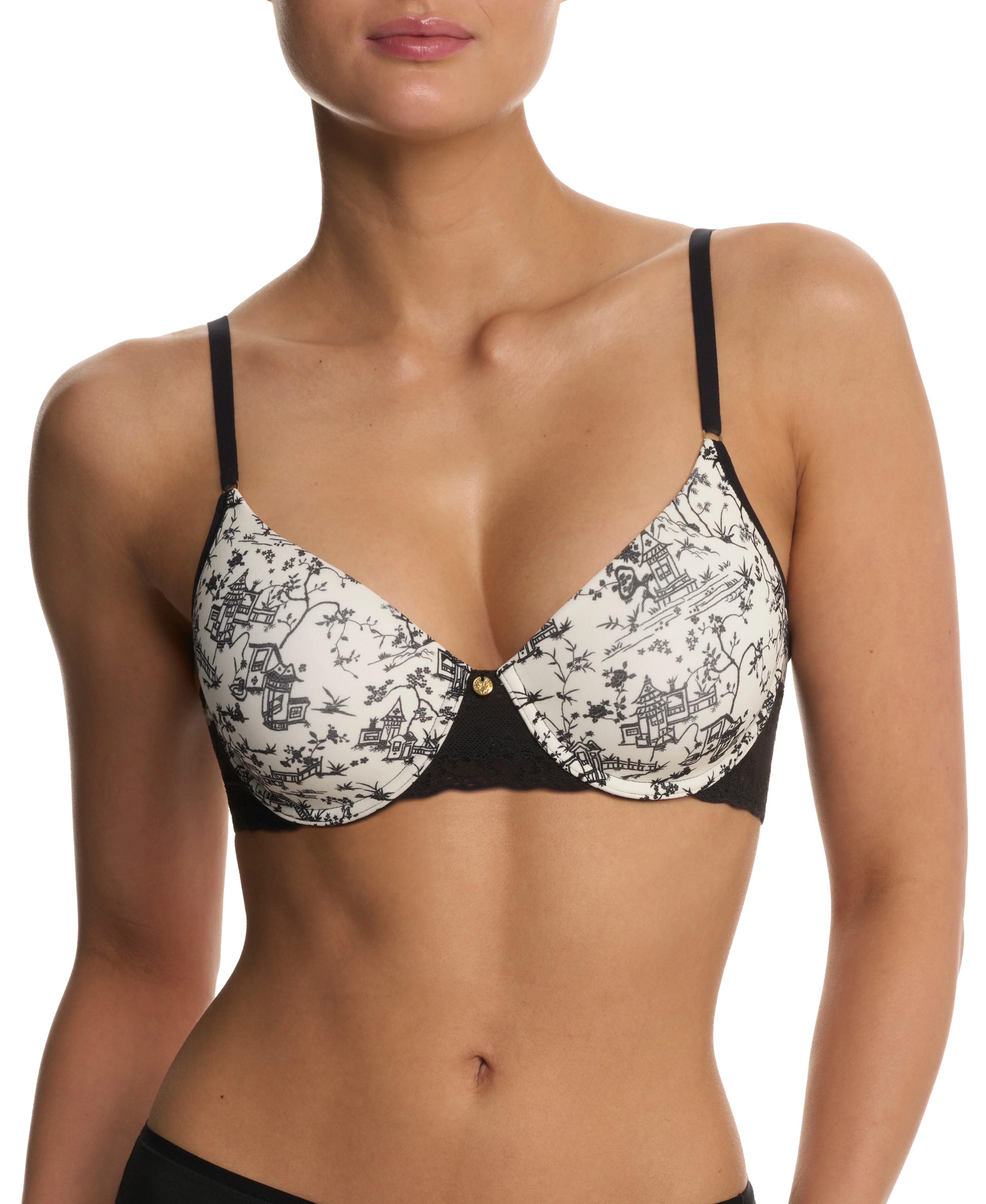 Bliss Perfection Seamless T-Shirt Bra - Image 2