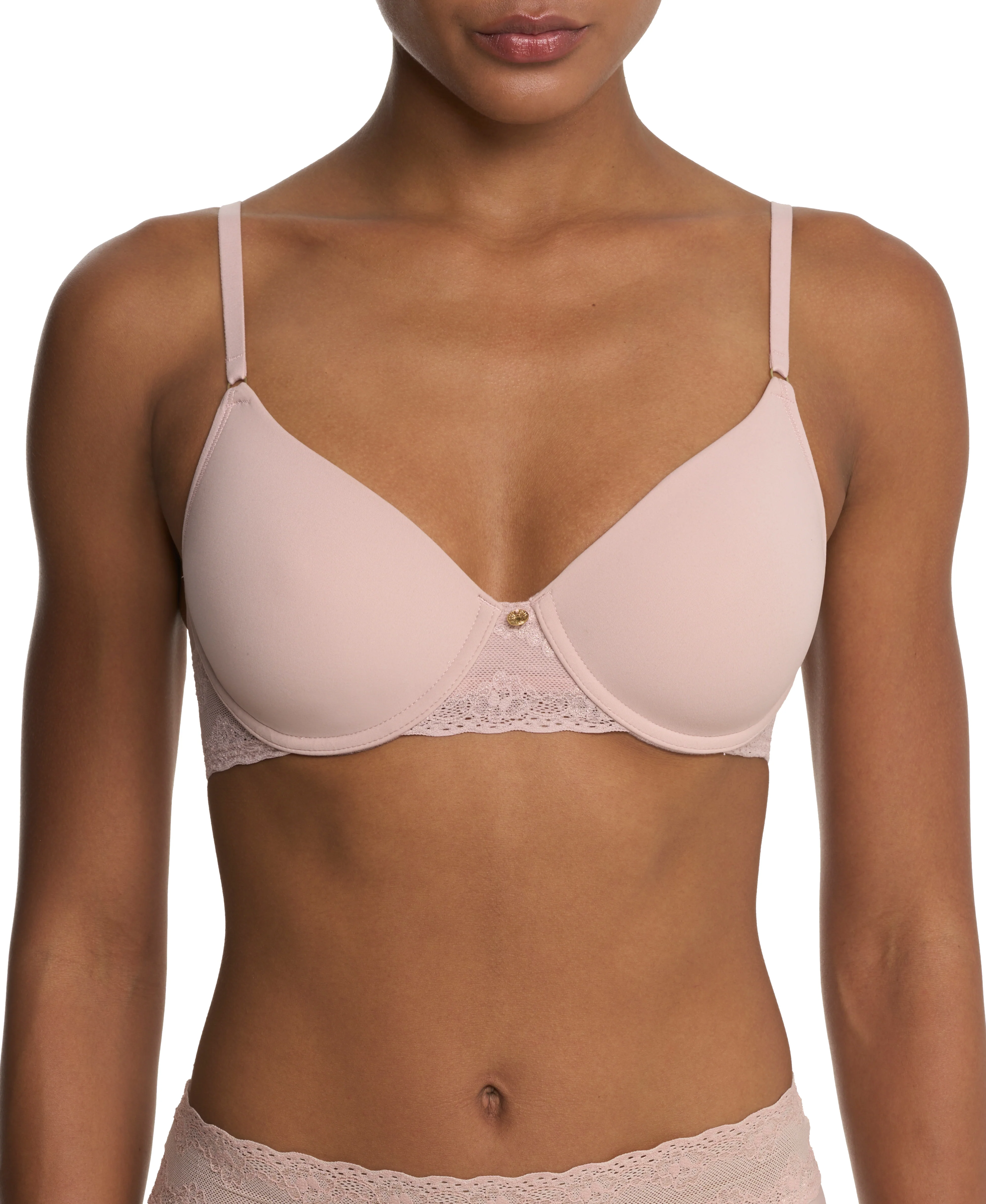 Bliss Perfection Seamless T-Shirt Bra - Image 3