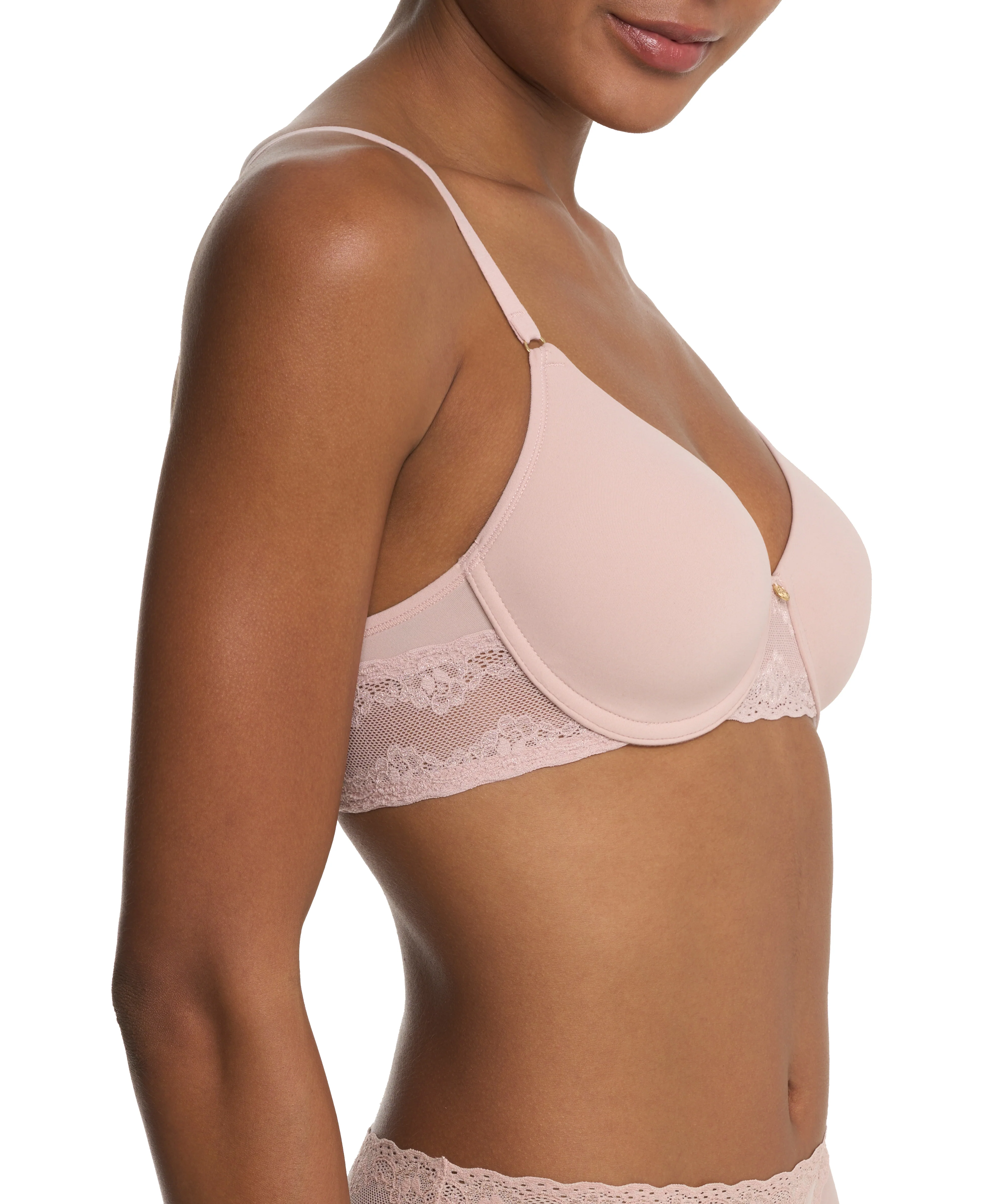 Bliss Perfection Seamless T-Shirt Bra - Image 4