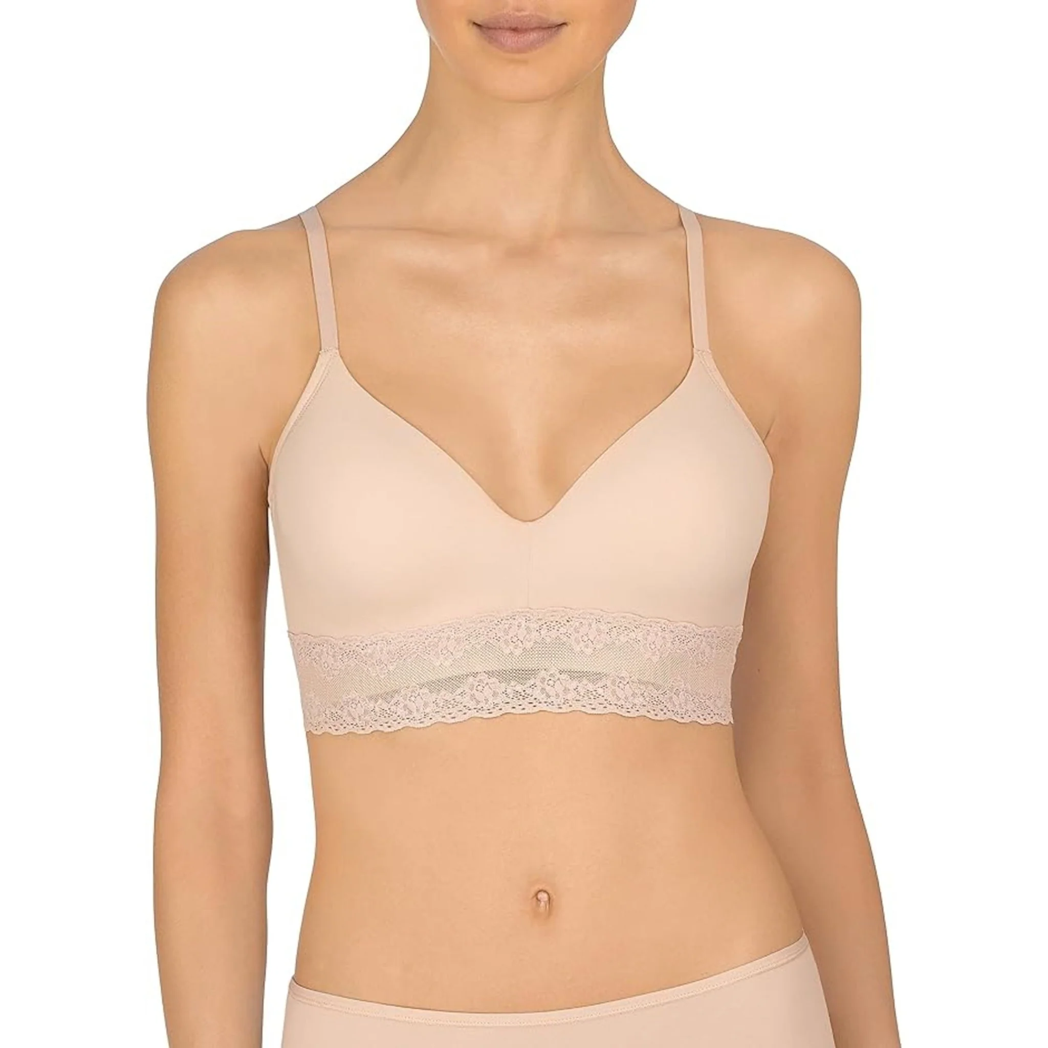 Bliss Perfection Wireless T-Shirt Bra