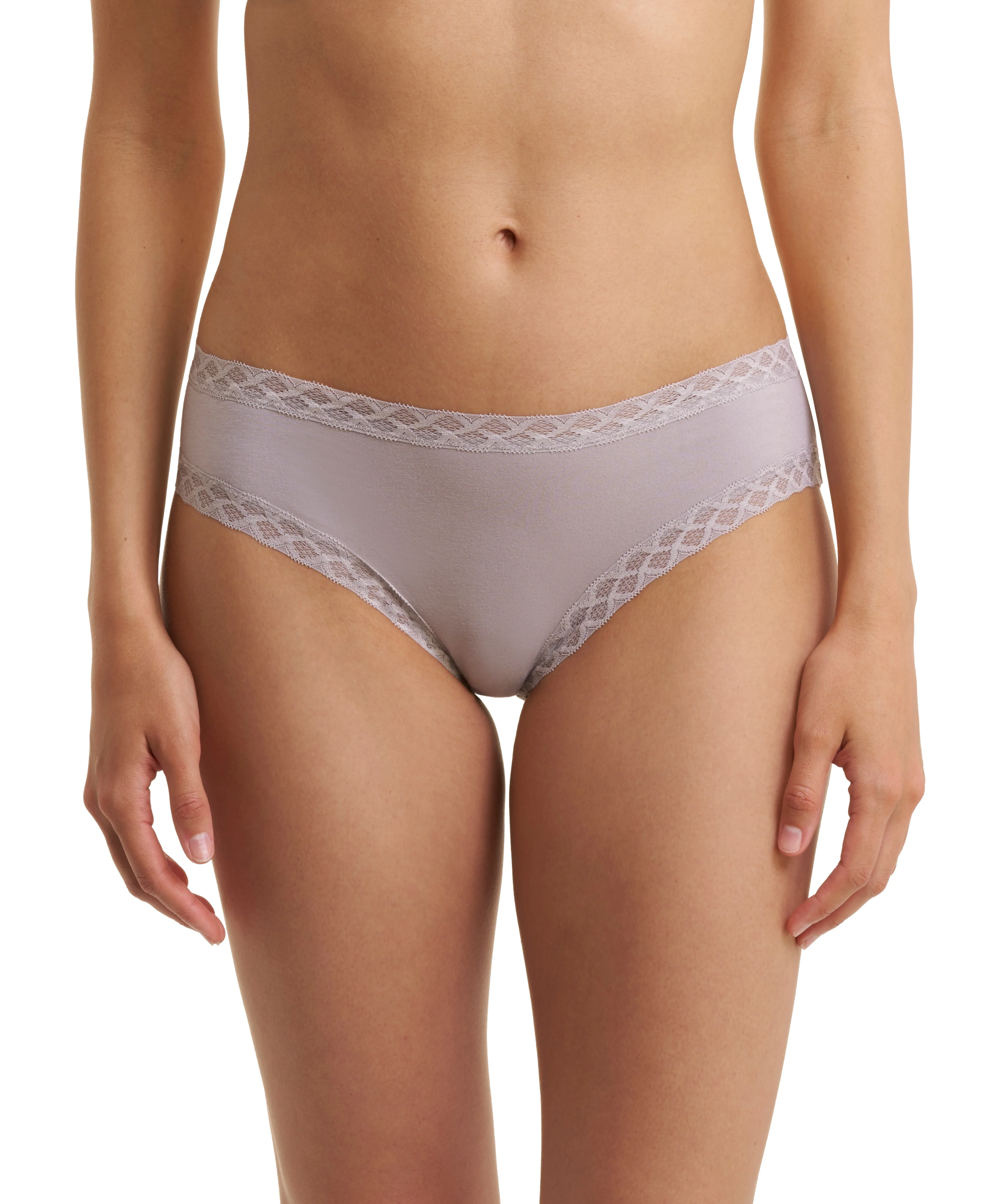 Bliss Pima Cotton Girl Brief 3-Pack - Image 2