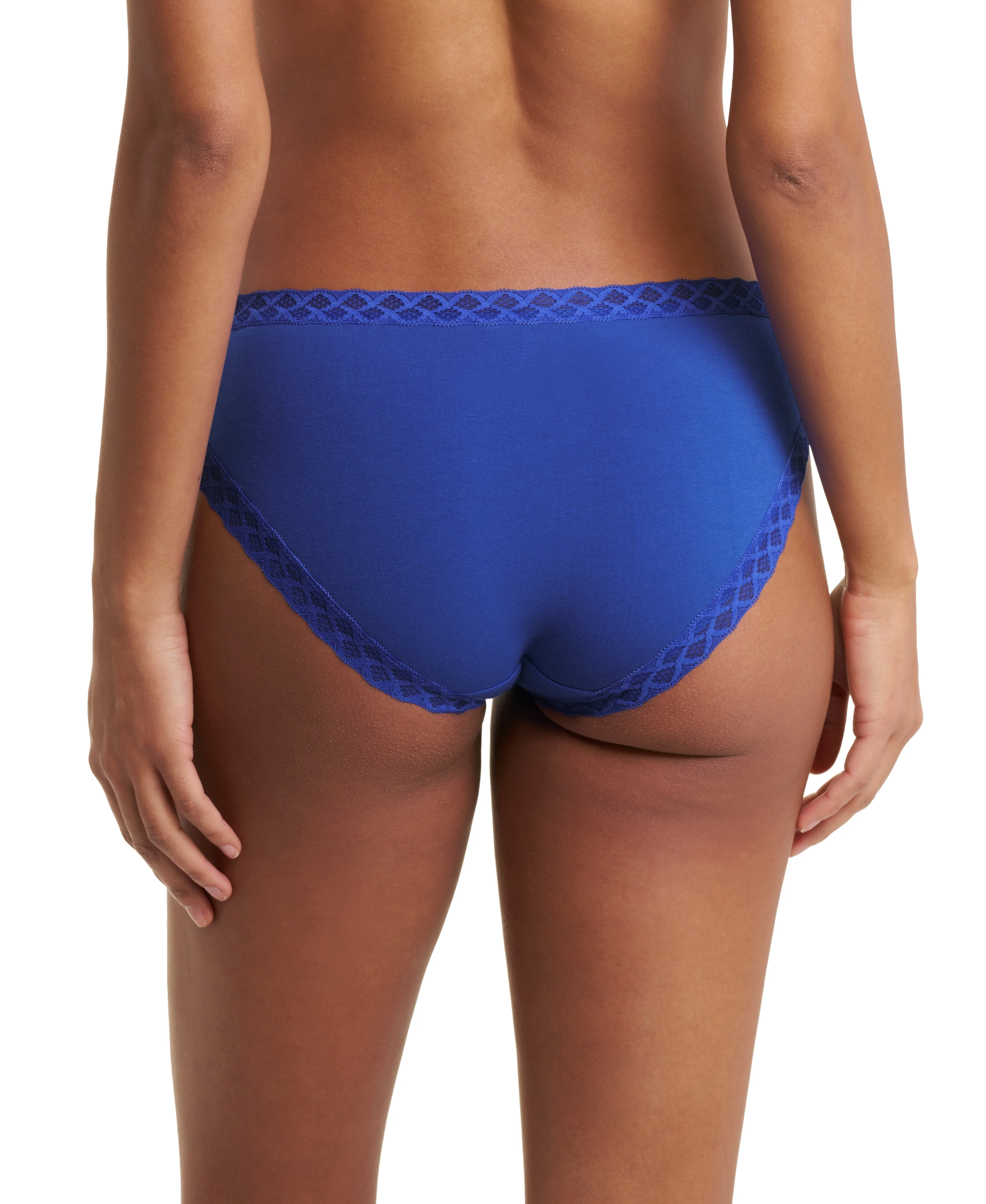 Bliss Pima Cotton Girl Brief - Image 3