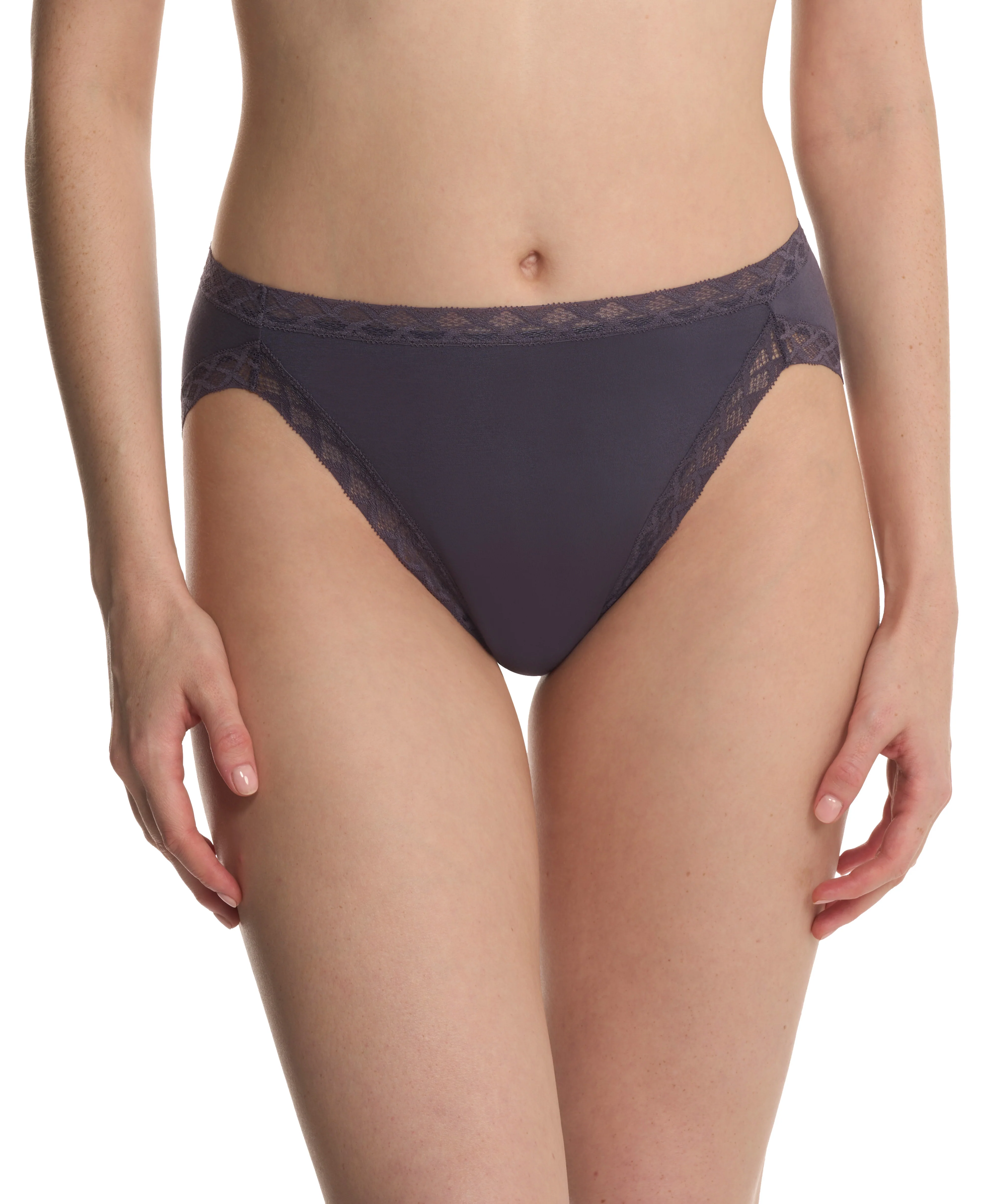 Bliss Pima Cotton French Cut Briefs 3-Pack - Image 3
