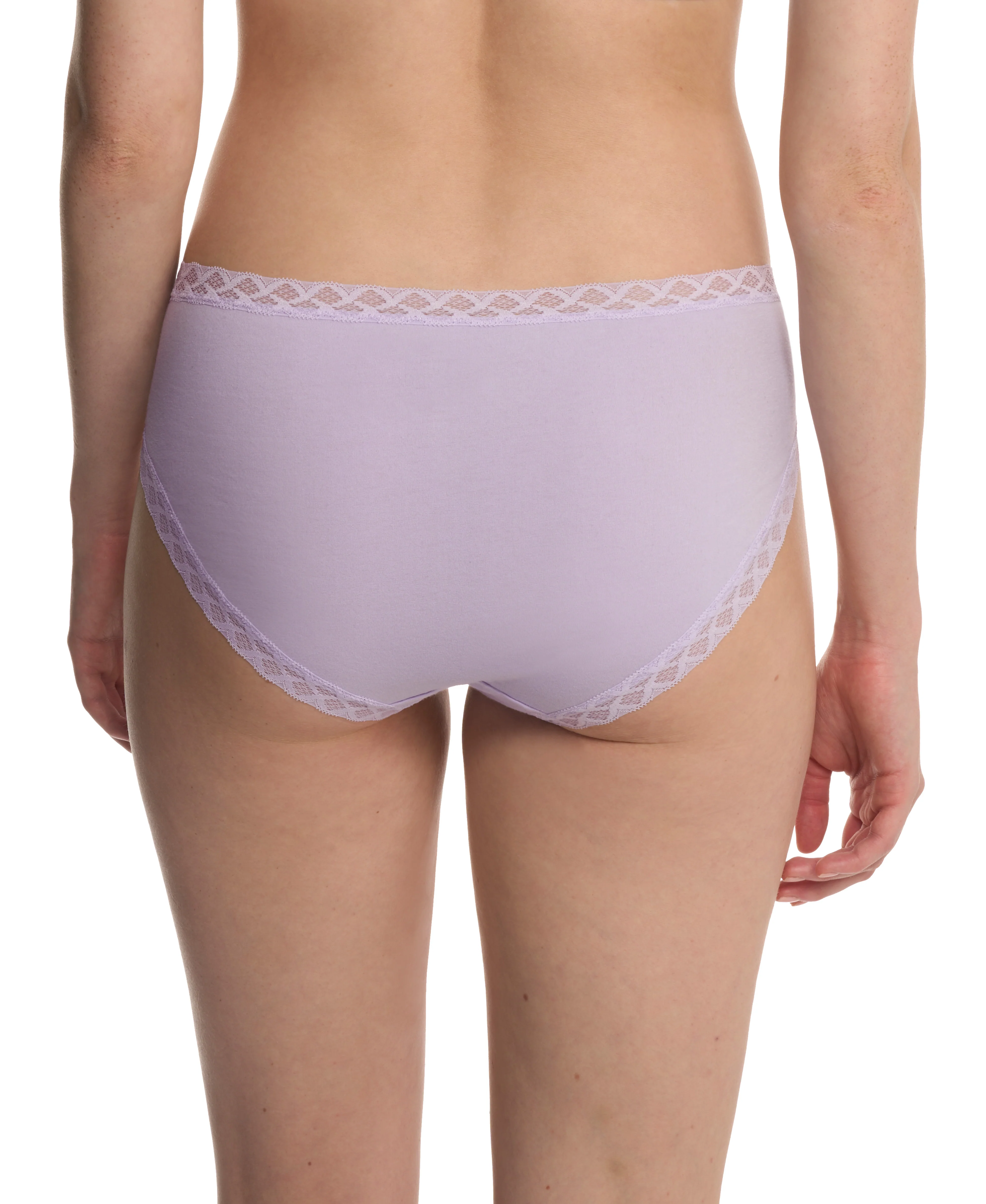 Bliss Pima Cotton French Cut Briefs 3-Pack - Image 3