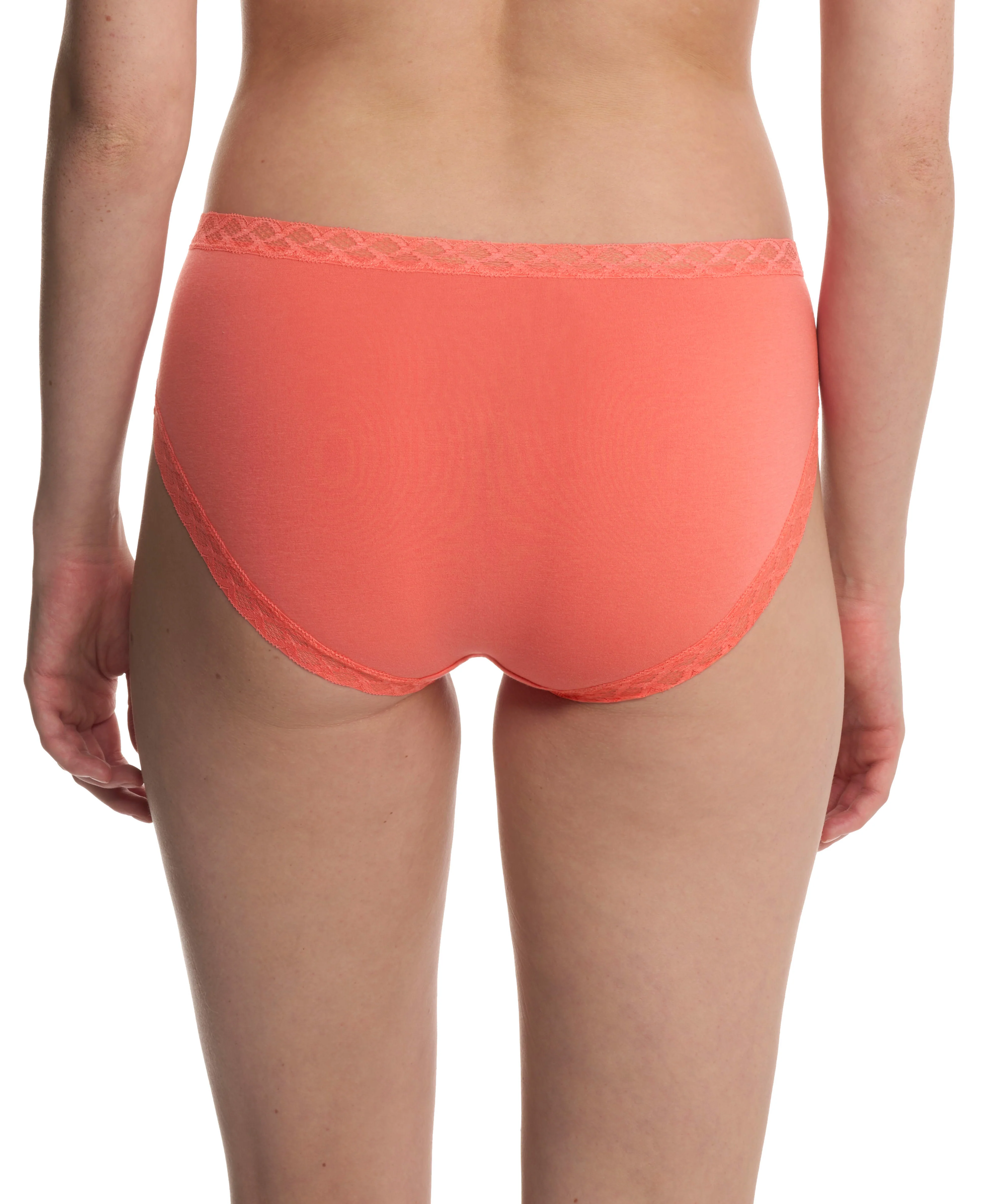 Bliss Pima Cotton French Cut Brief - Image 3