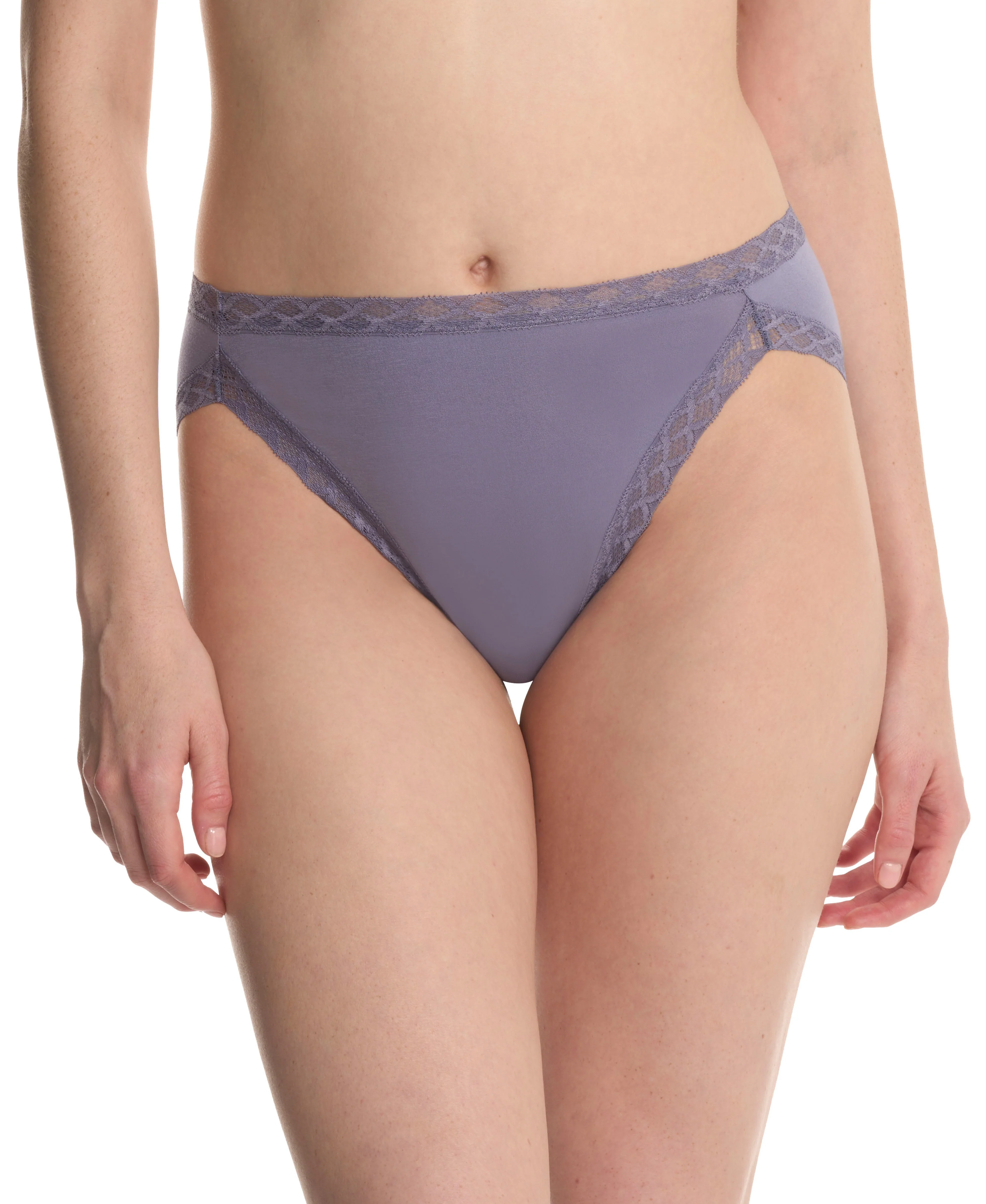 Bliss Pima Cotton French Cut Briefs 3-Pack - Image 6