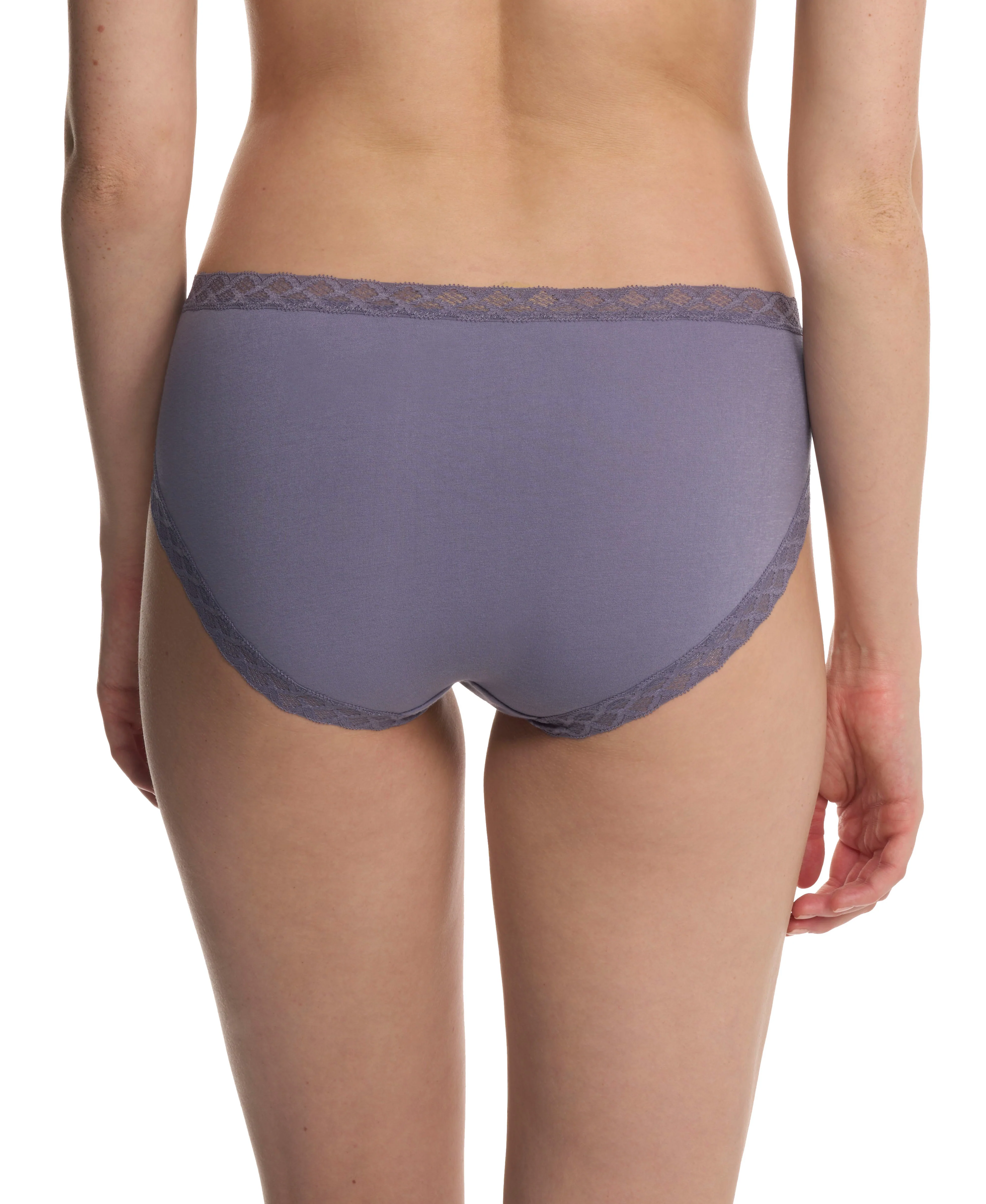 Bliss Pima Cotton French Cut Briefs 3-Pack - Image 7