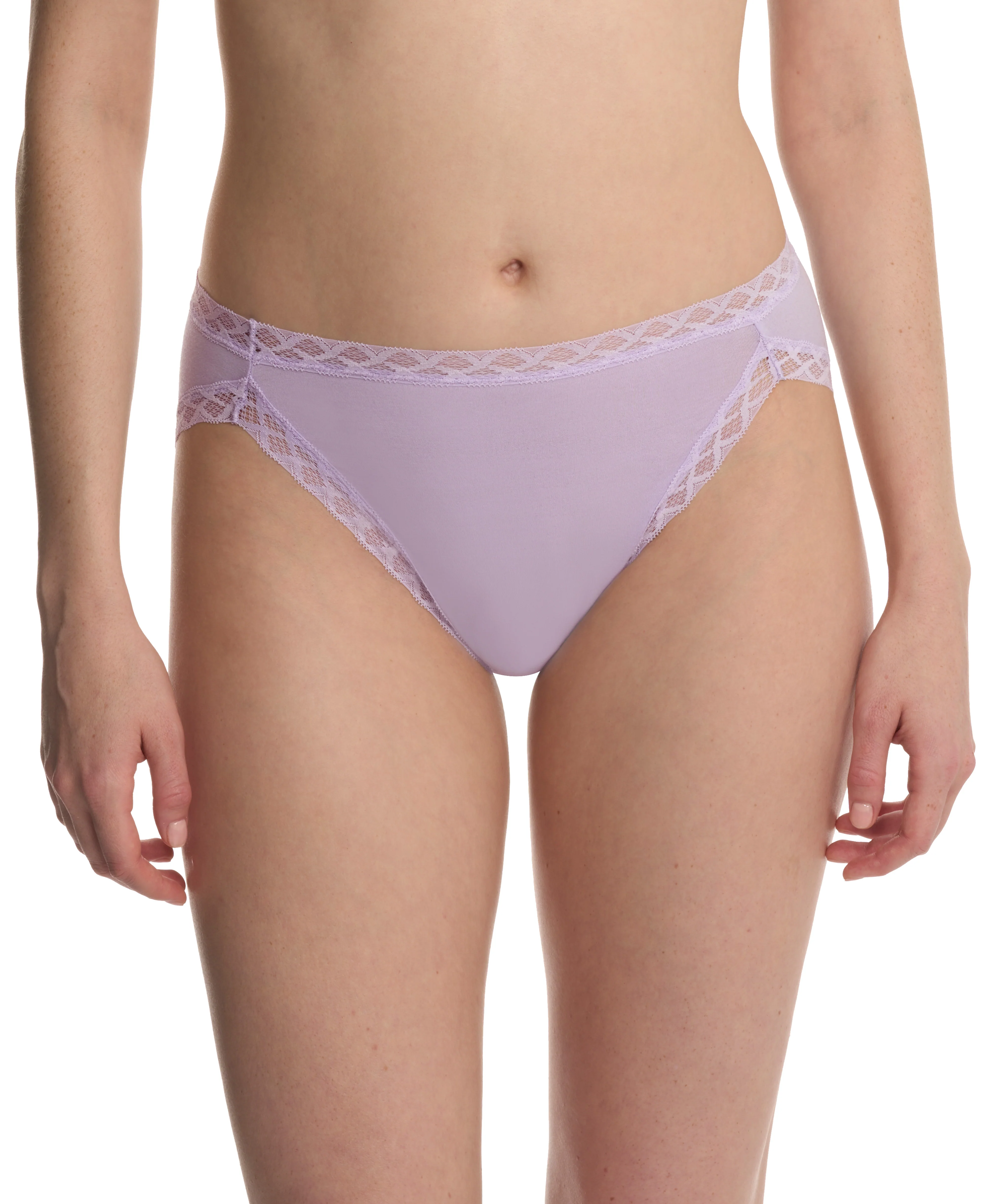 Bliss Pima Cotton French Cut Briefs 3-Pack - Image 3