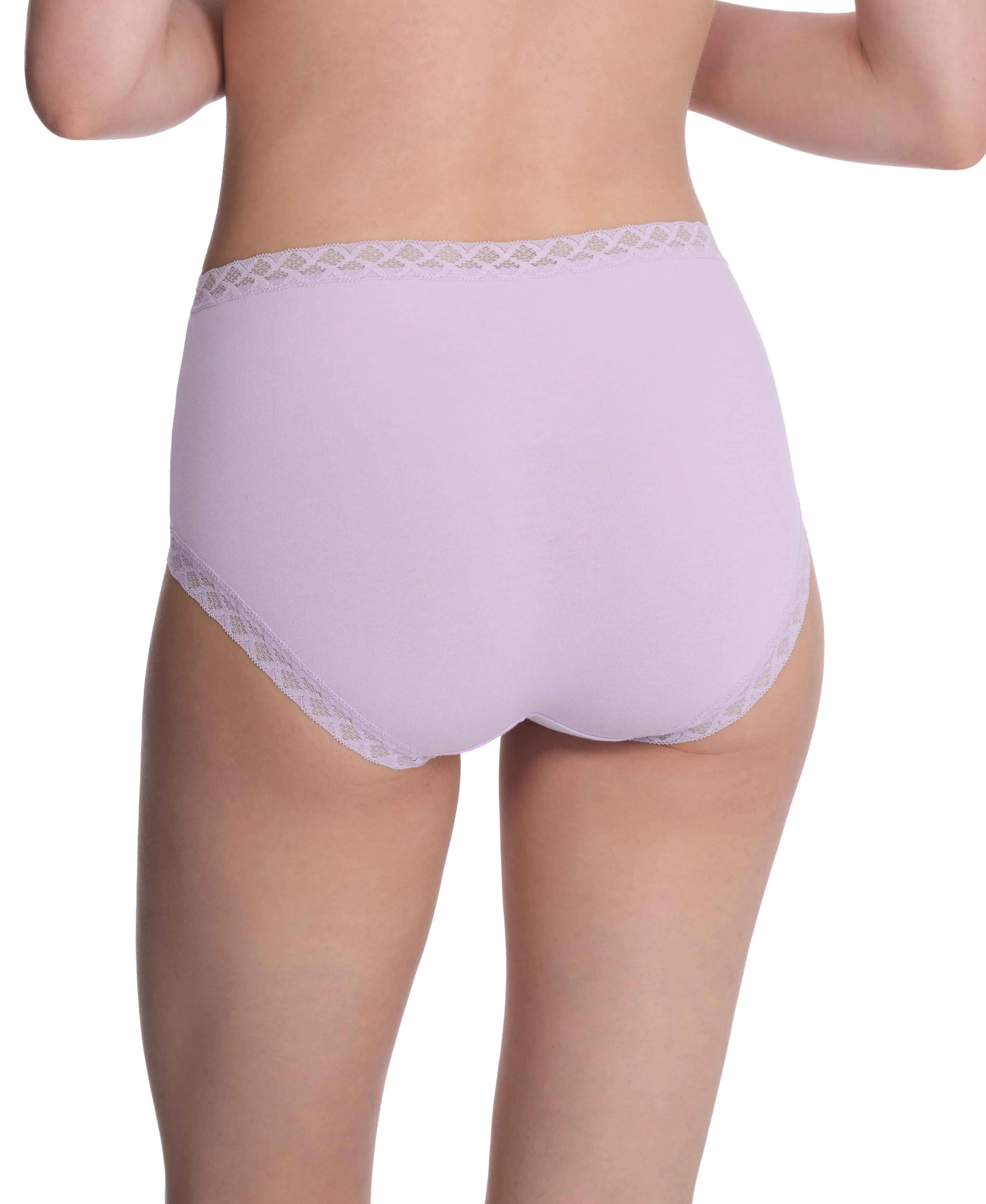 Bliss Pima Cotton Full Brief - Image 3