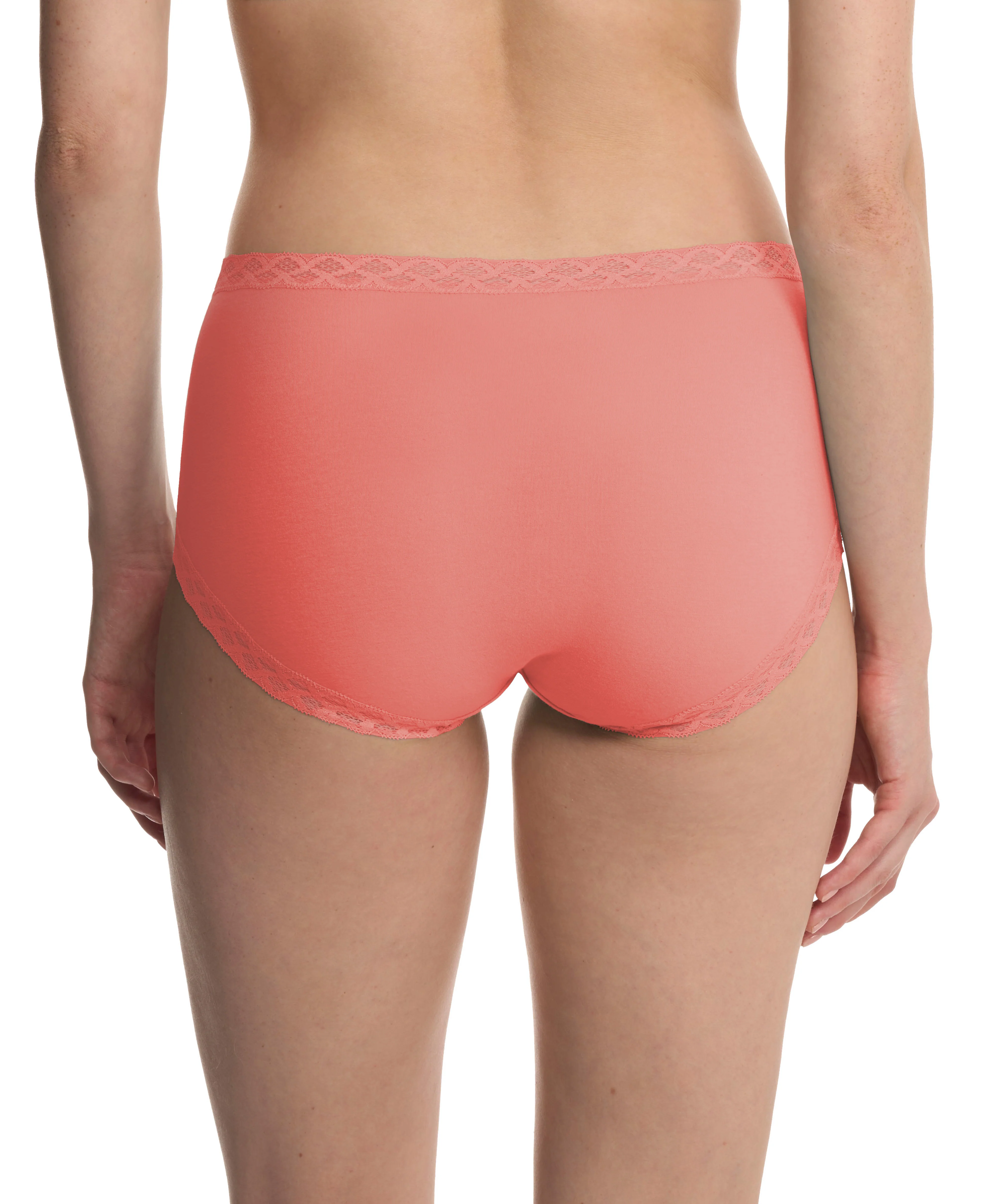 Bliss Pima Cotton Full Brief 3-Pack - Image 5