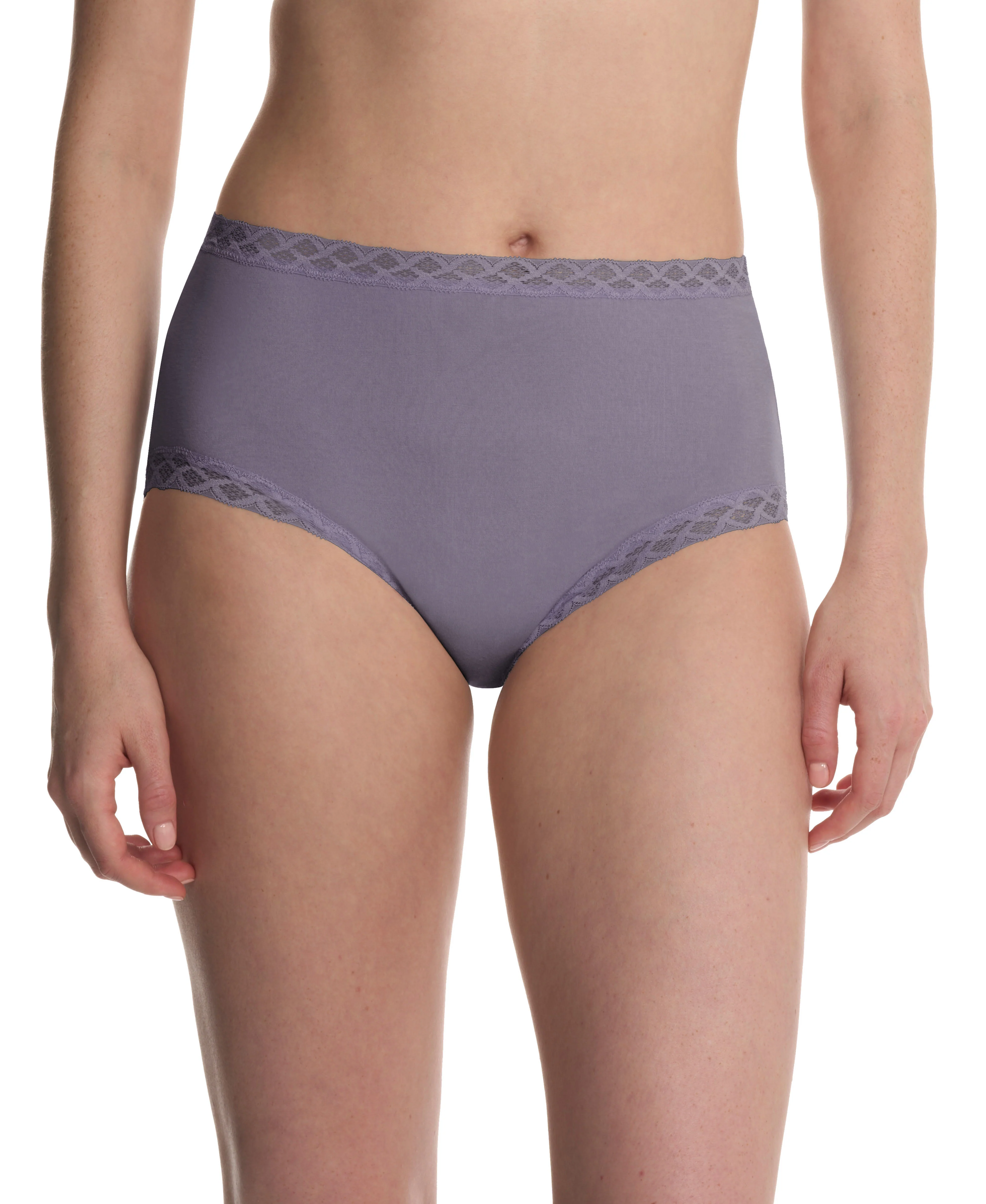Bliss Pima Cotton Full Brief 3-Pack - Image 6