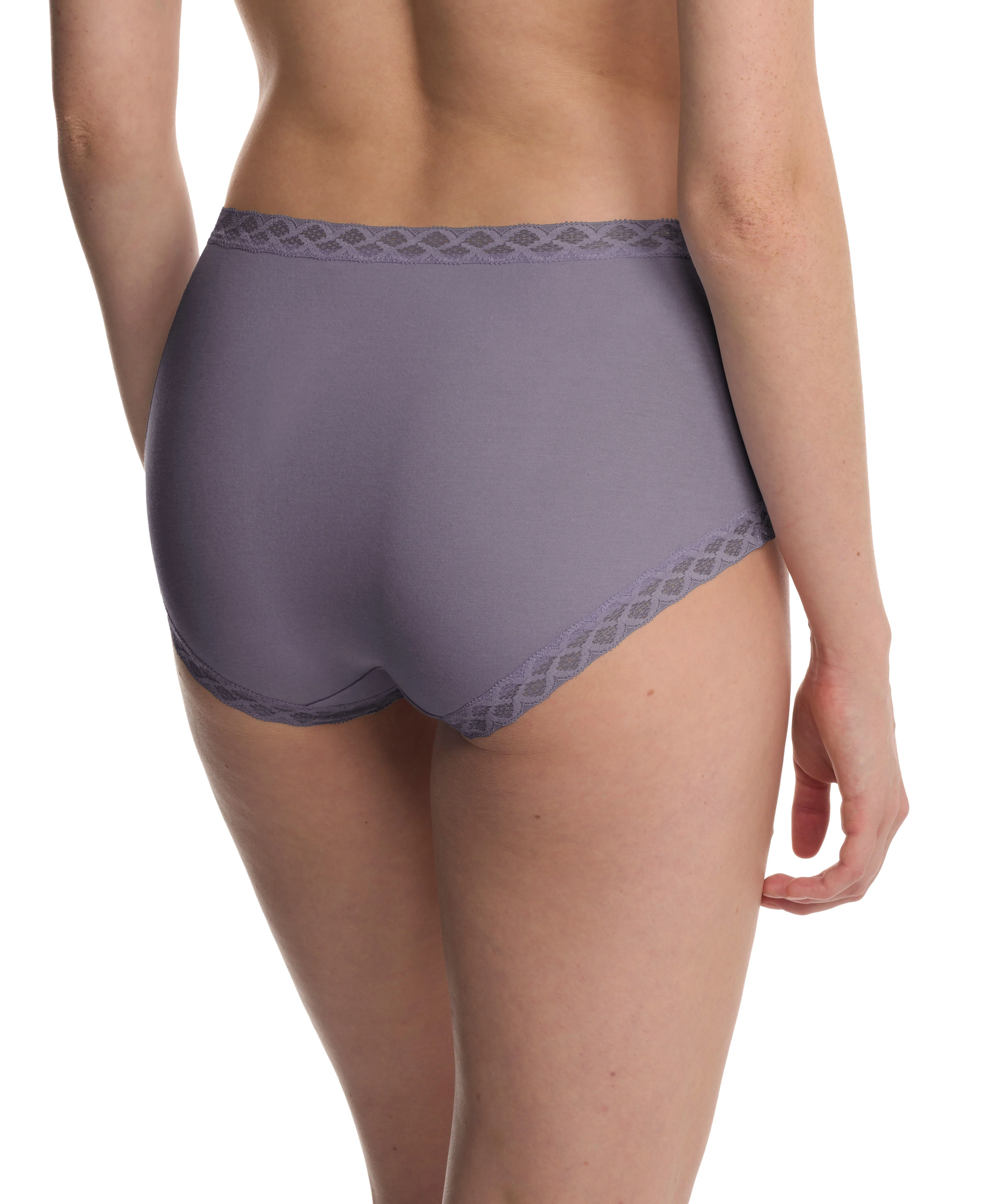 Bliss Pima Cotton Full Brief 3-Pack - Image 7
