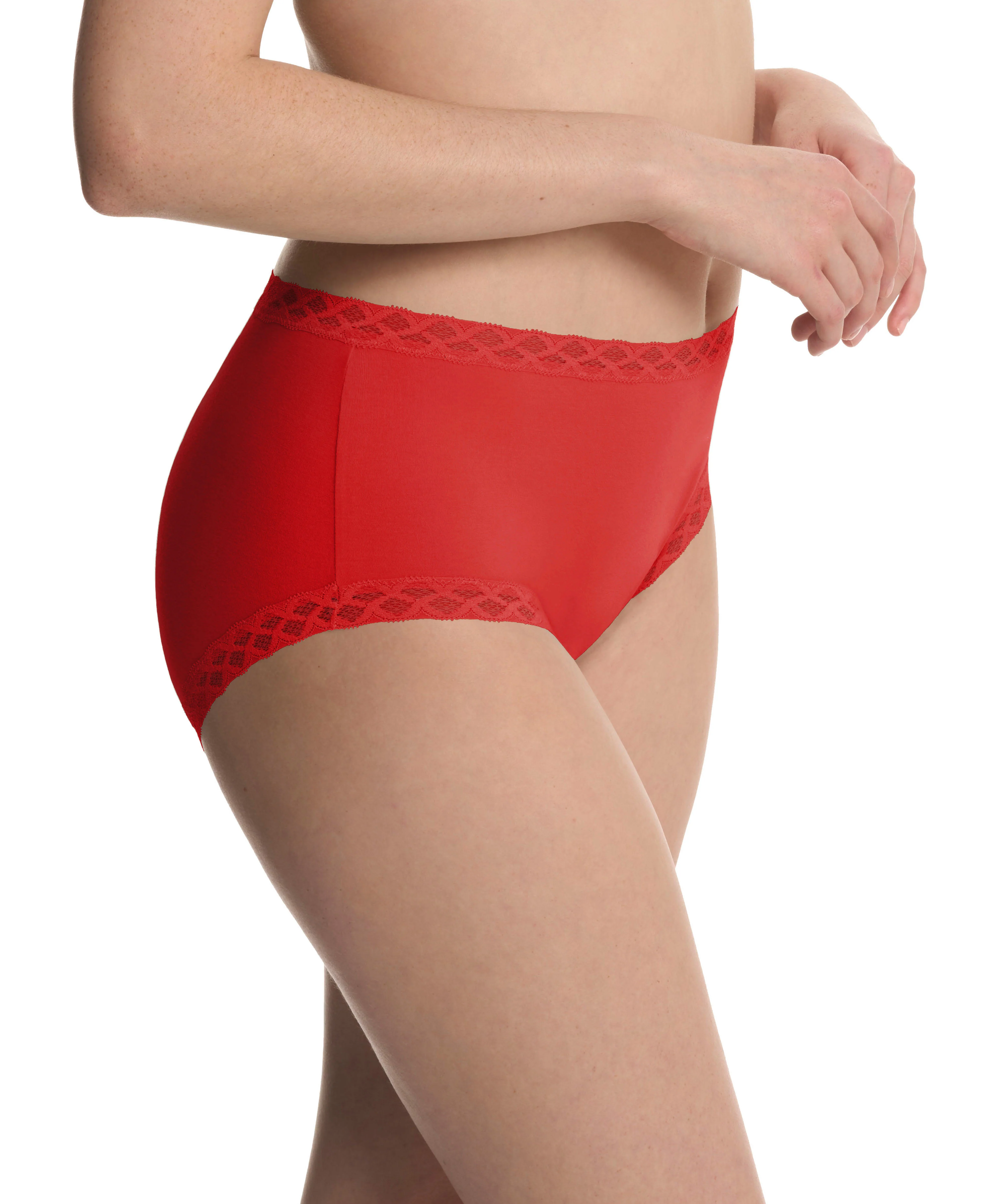 Bliss Pima Cotton Full Brief - Image 2