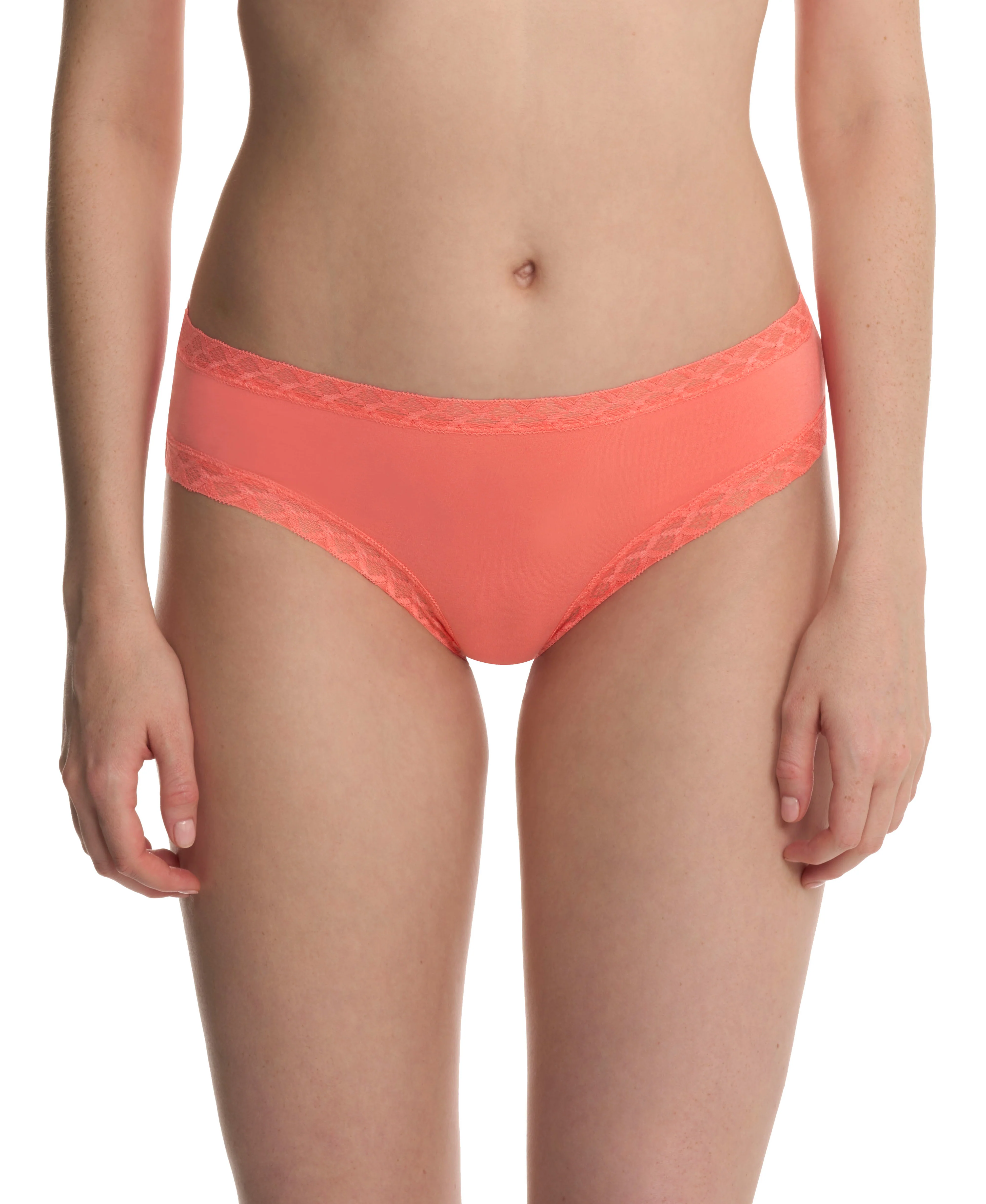 Bliss Pima Cotton Girl Brief 3-Pack - Image 2