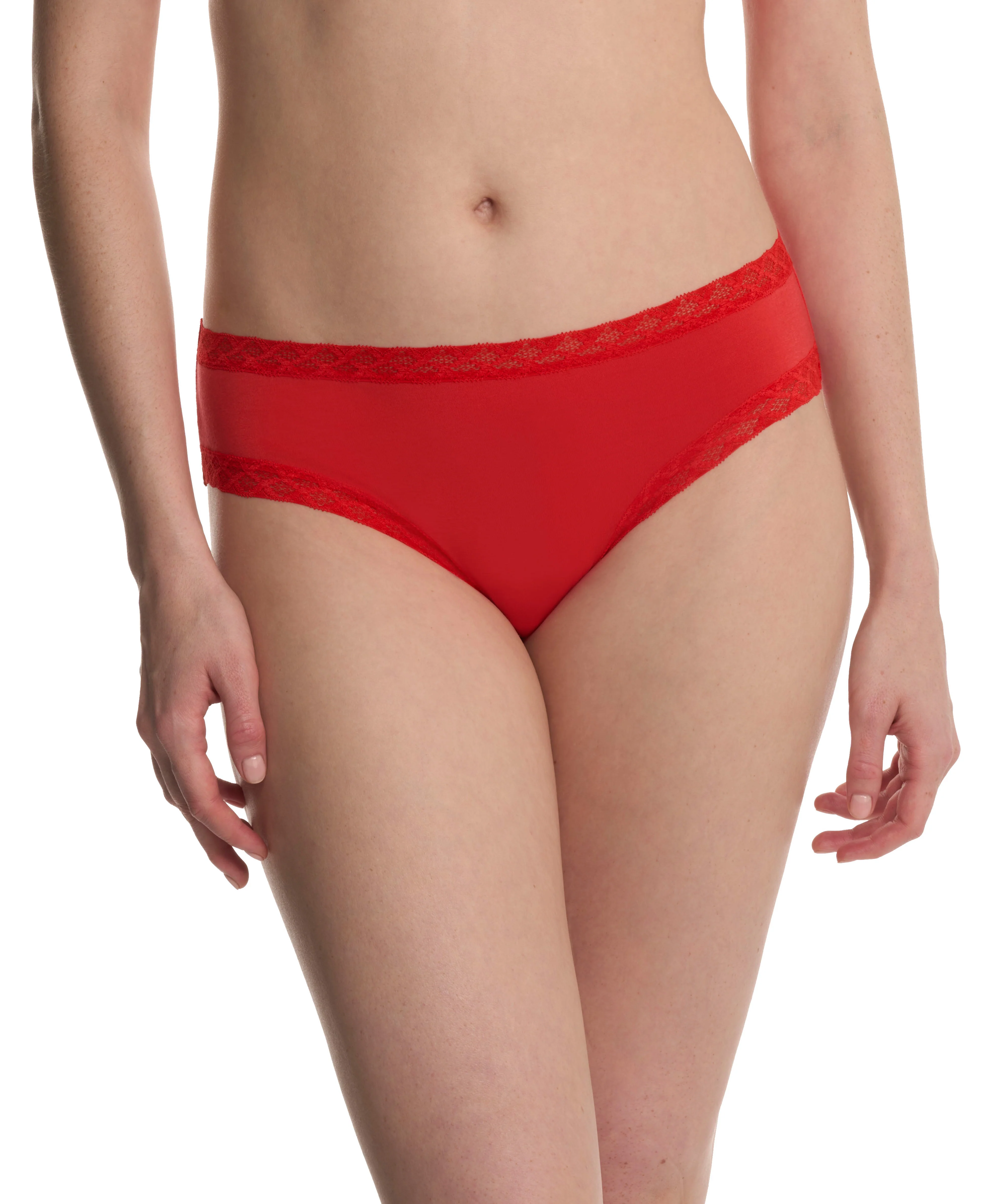 Bliss Pima Cotton Girl Brief