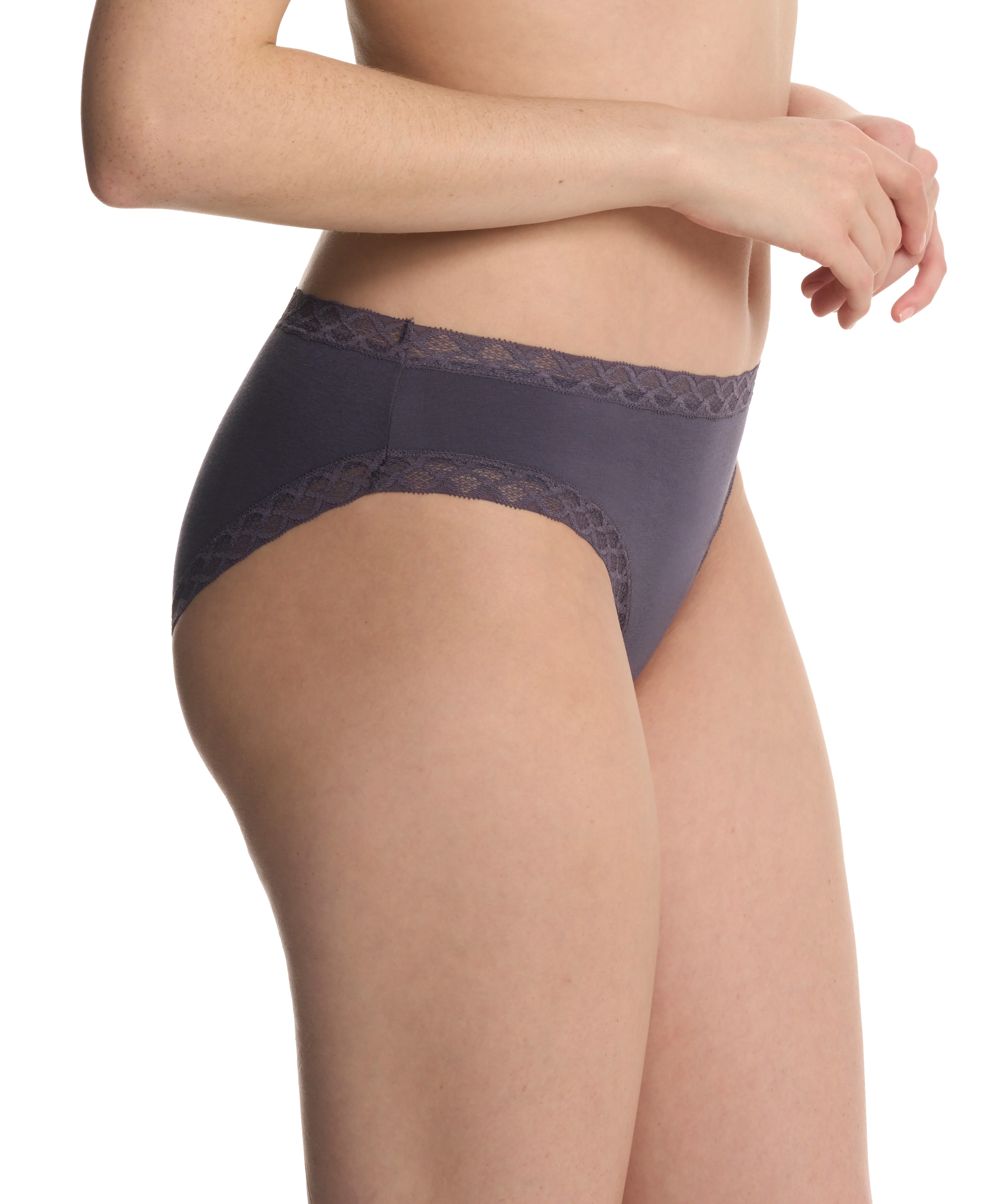 Bliss Pima Cotton Girl Brief - Image 2