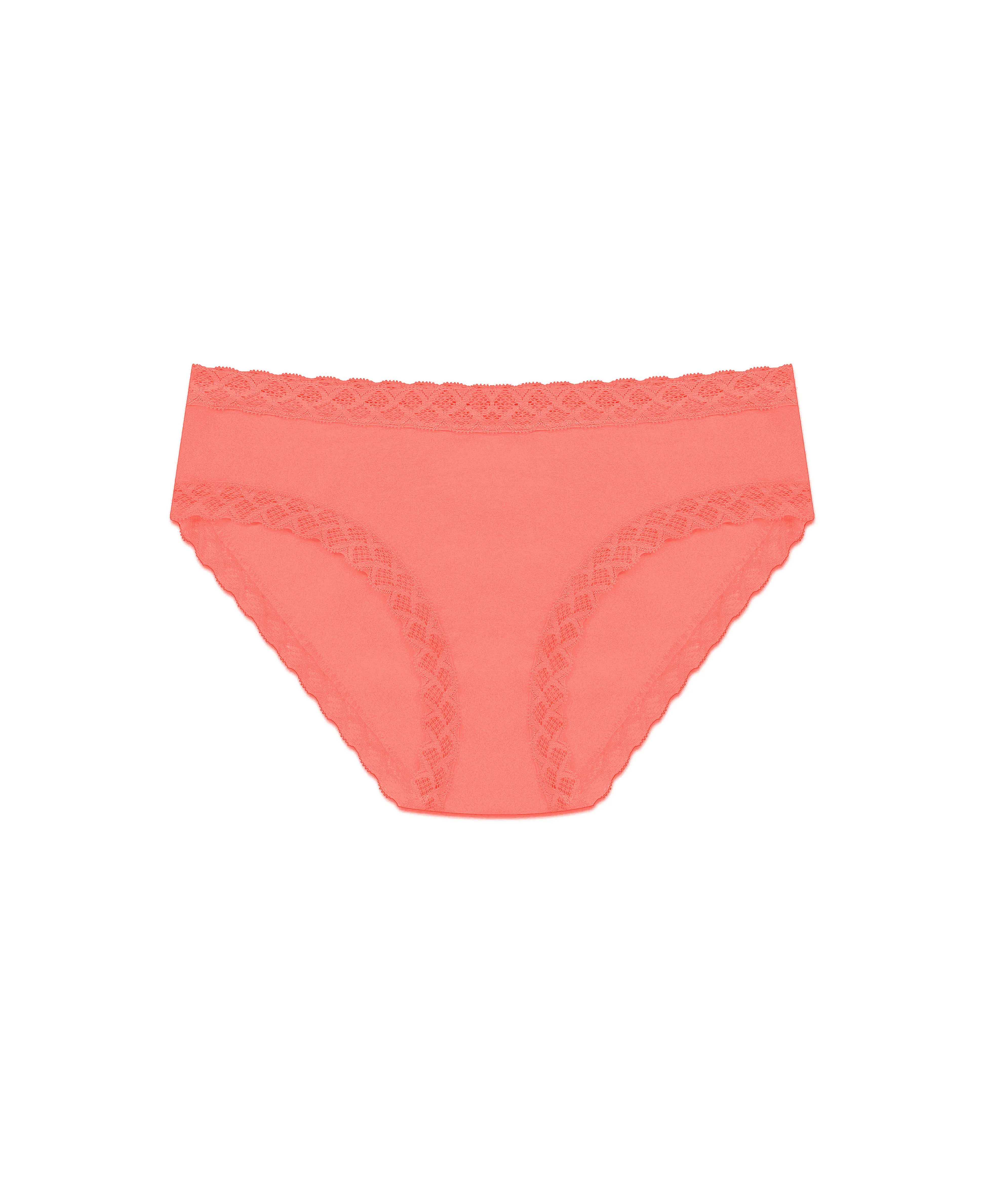 Bliss Pima Cotton Girl Brief - Image 4