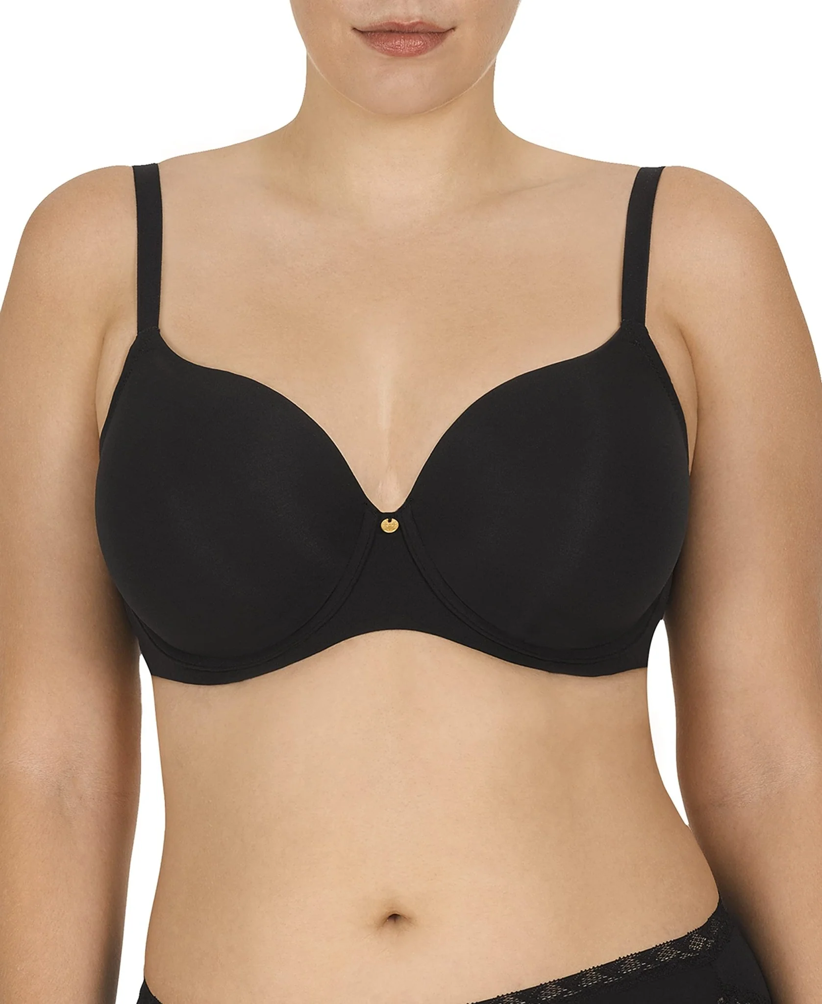 Chic Comfort Seamless T-Shirt Bra
