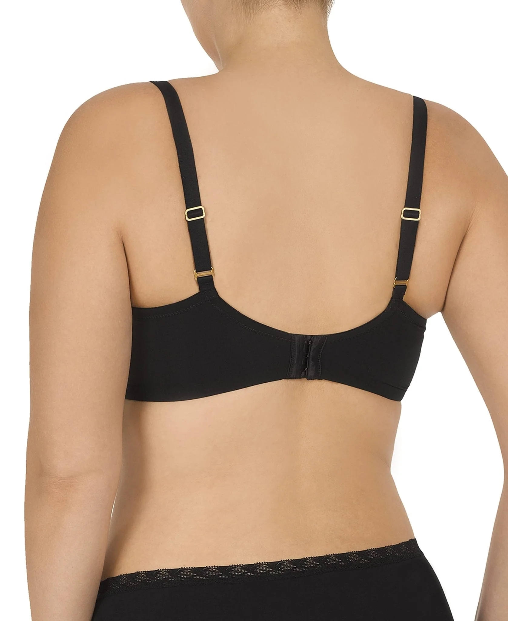 Chic Comfort Seamless T-Shirt Bra - Image 2