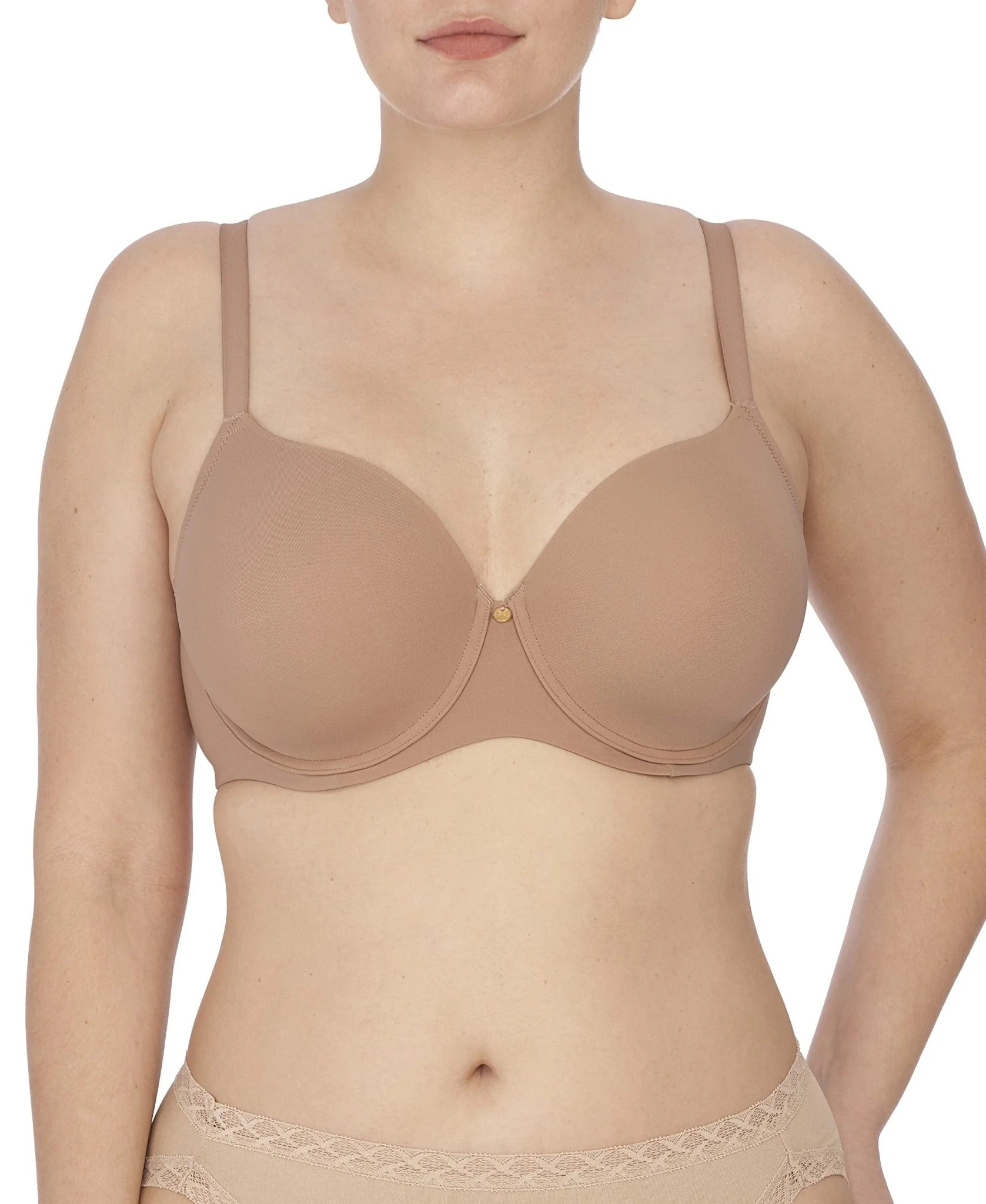 Chic Comfort Seamless T-Shirt Bra