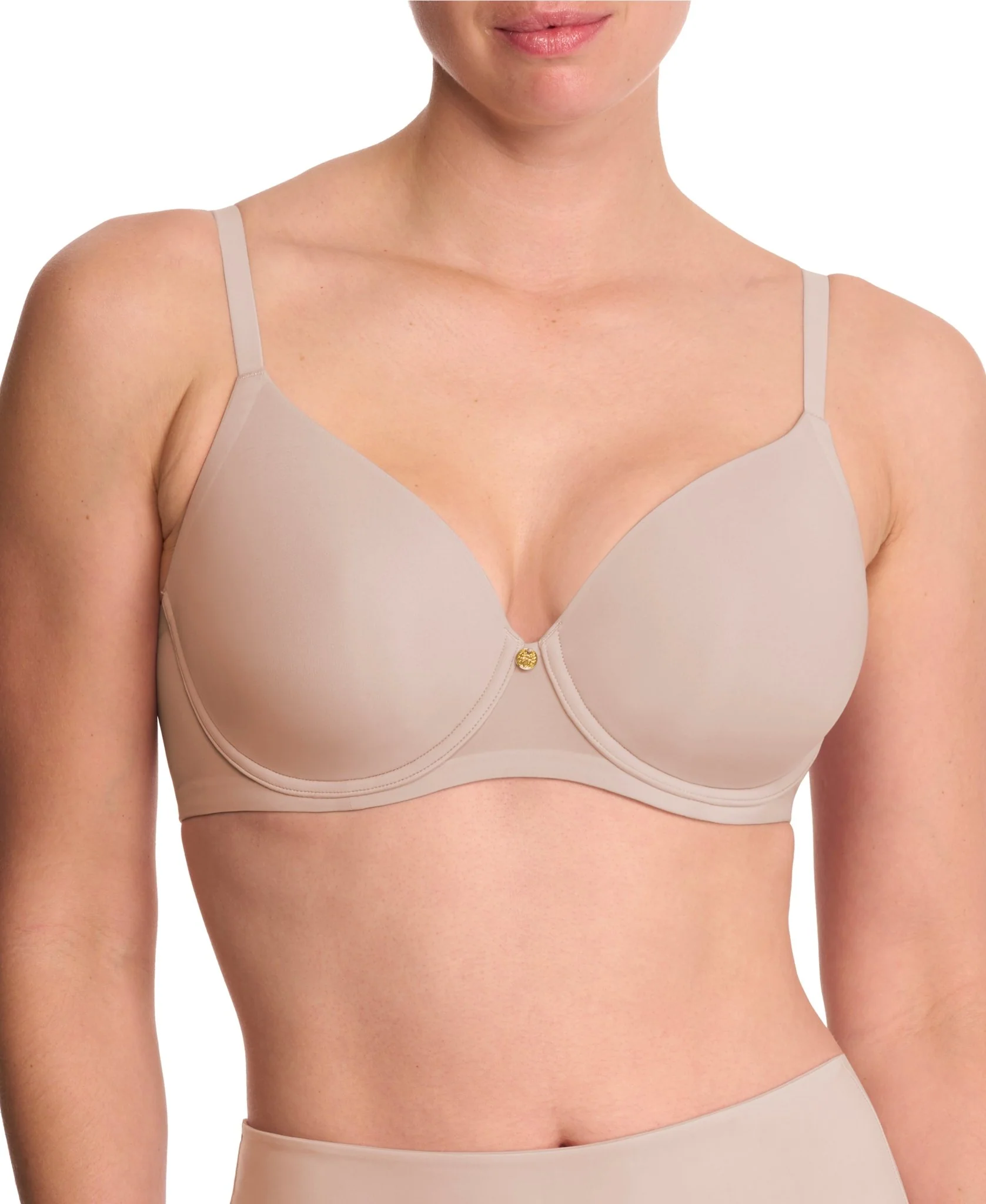 Cloud Comfort Back Smoothing T-Shirt Bra - Image 3