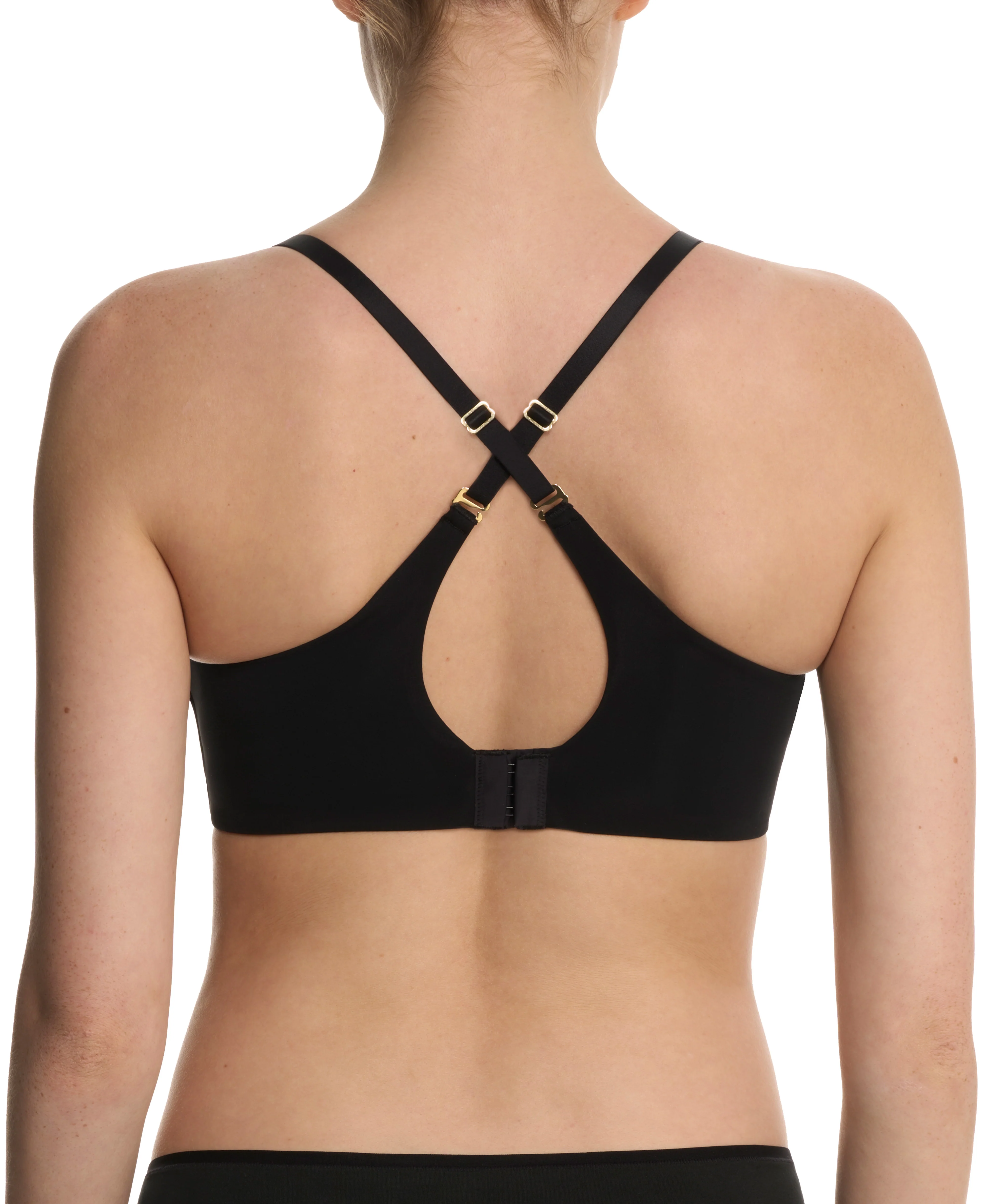 Cloud Comfort Convertible Back Smoothing Wireless Bra - Image 6