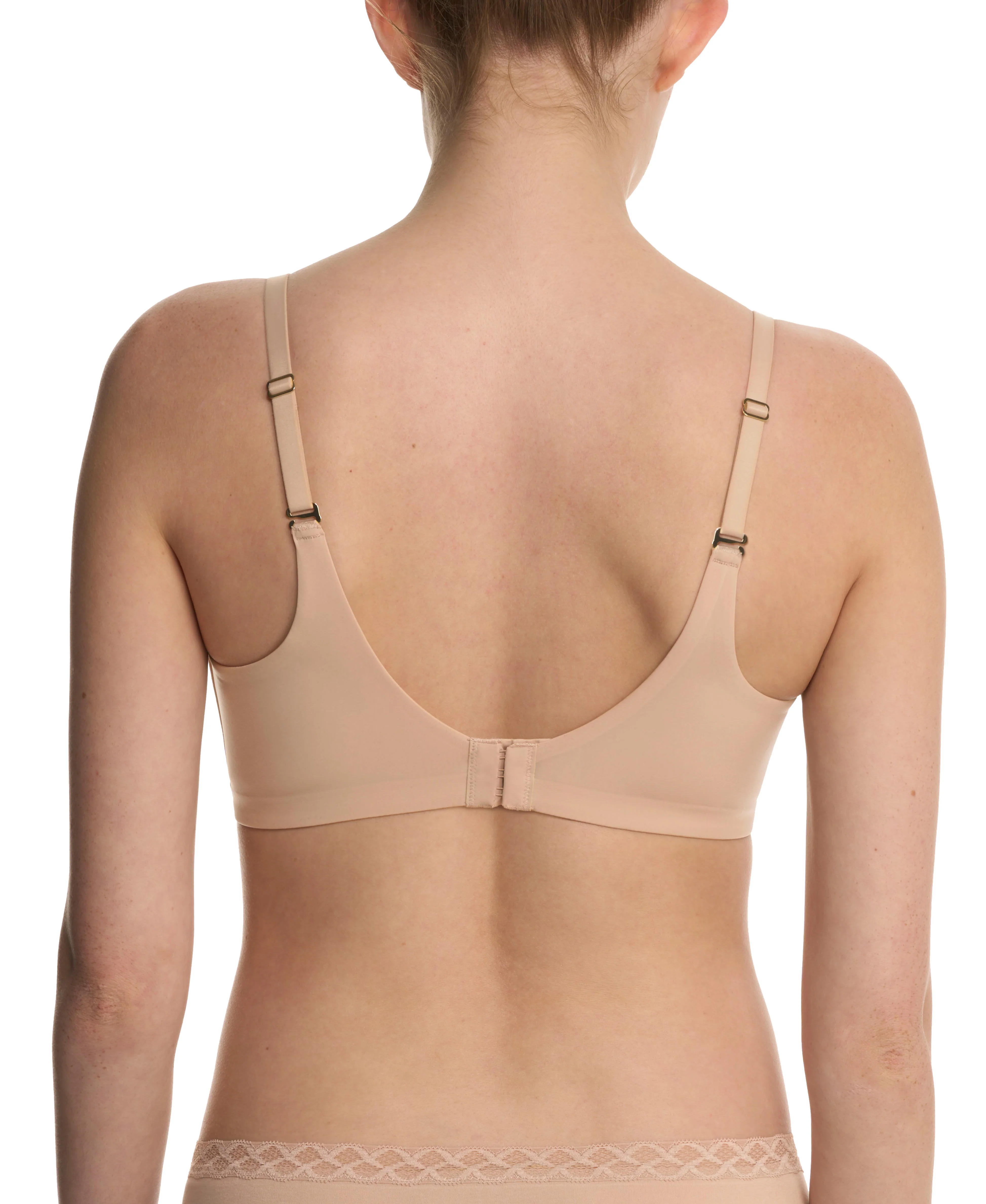 Cloud Comfort Convertible Back Smoothing Wireless Bra - Image 5