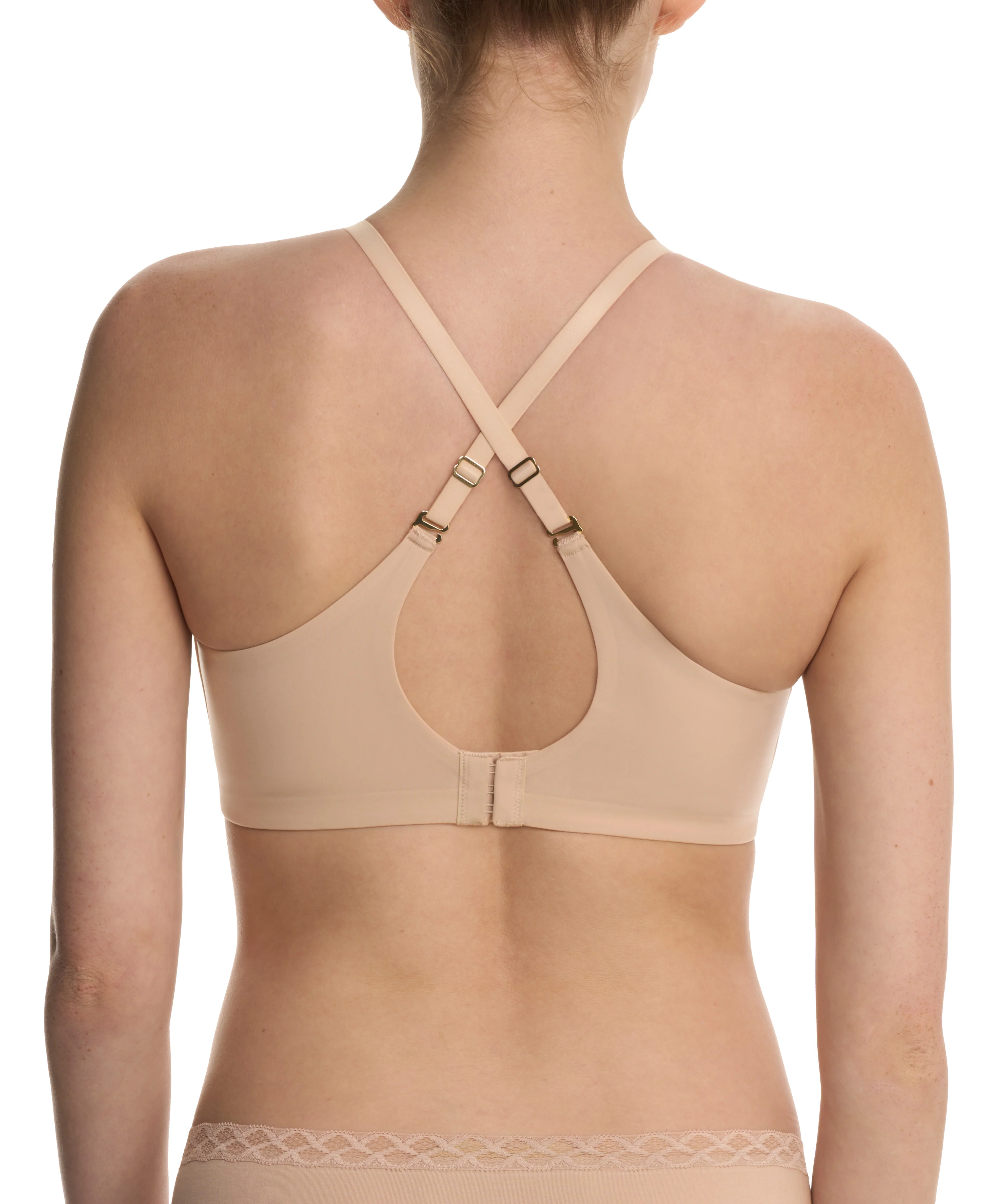 Cloud Comfort Convertible Back Smoothing Wireless Bra - Image 6