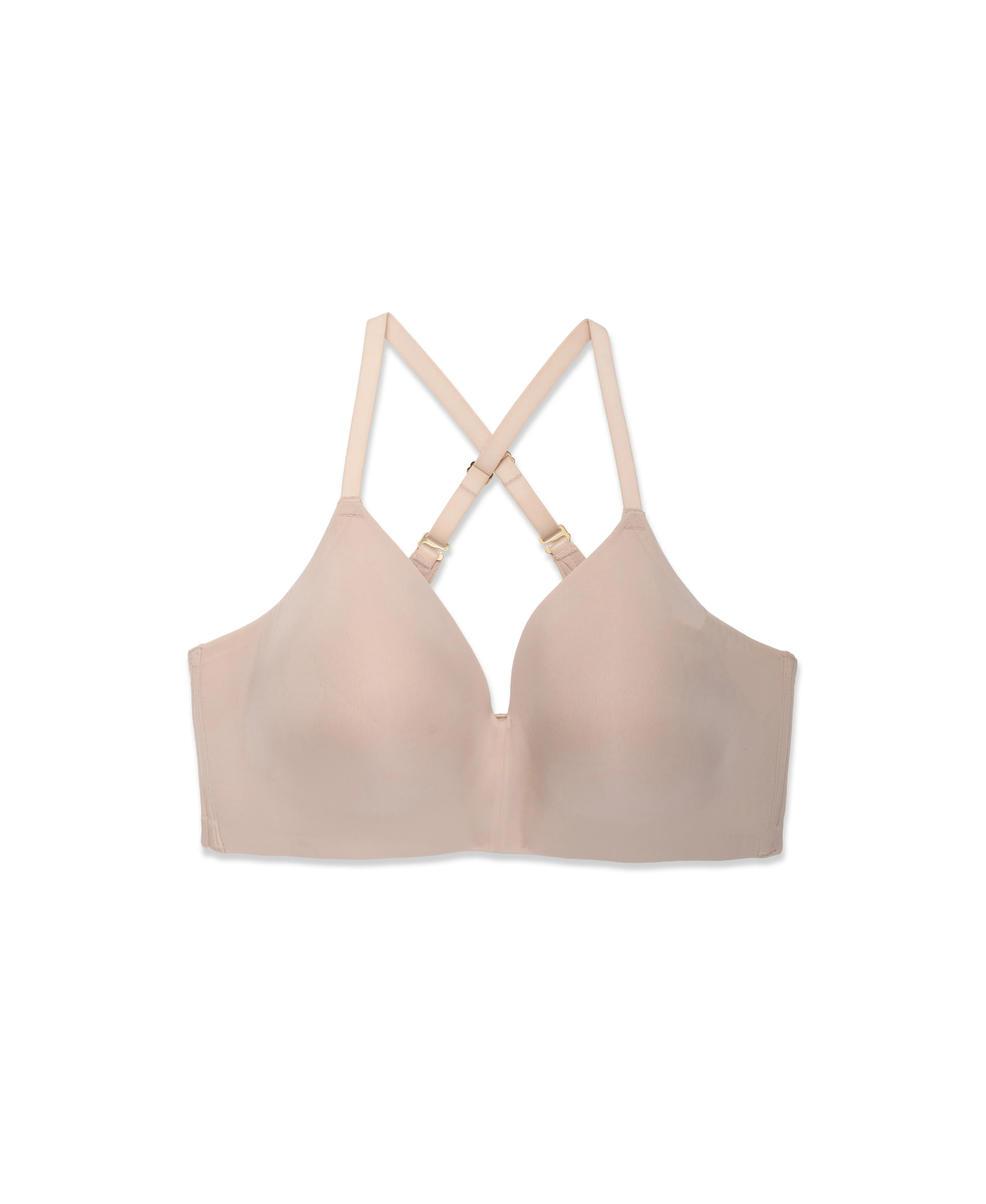 Cloud Comfort Convertible Back Smoothing Wireless Bra - Image 7