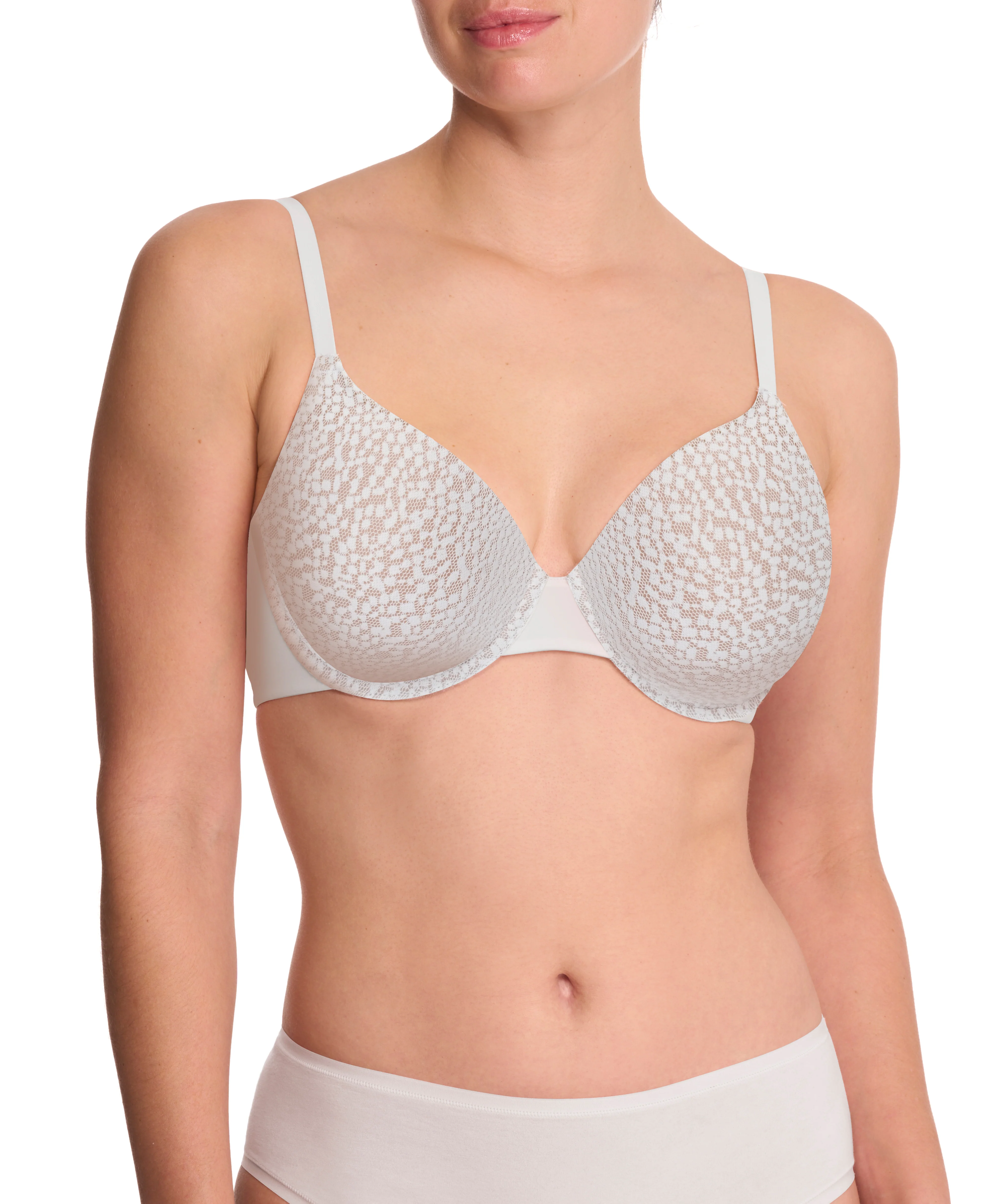 Comfort Evolution Full Coverage Convertible Underwire Bra