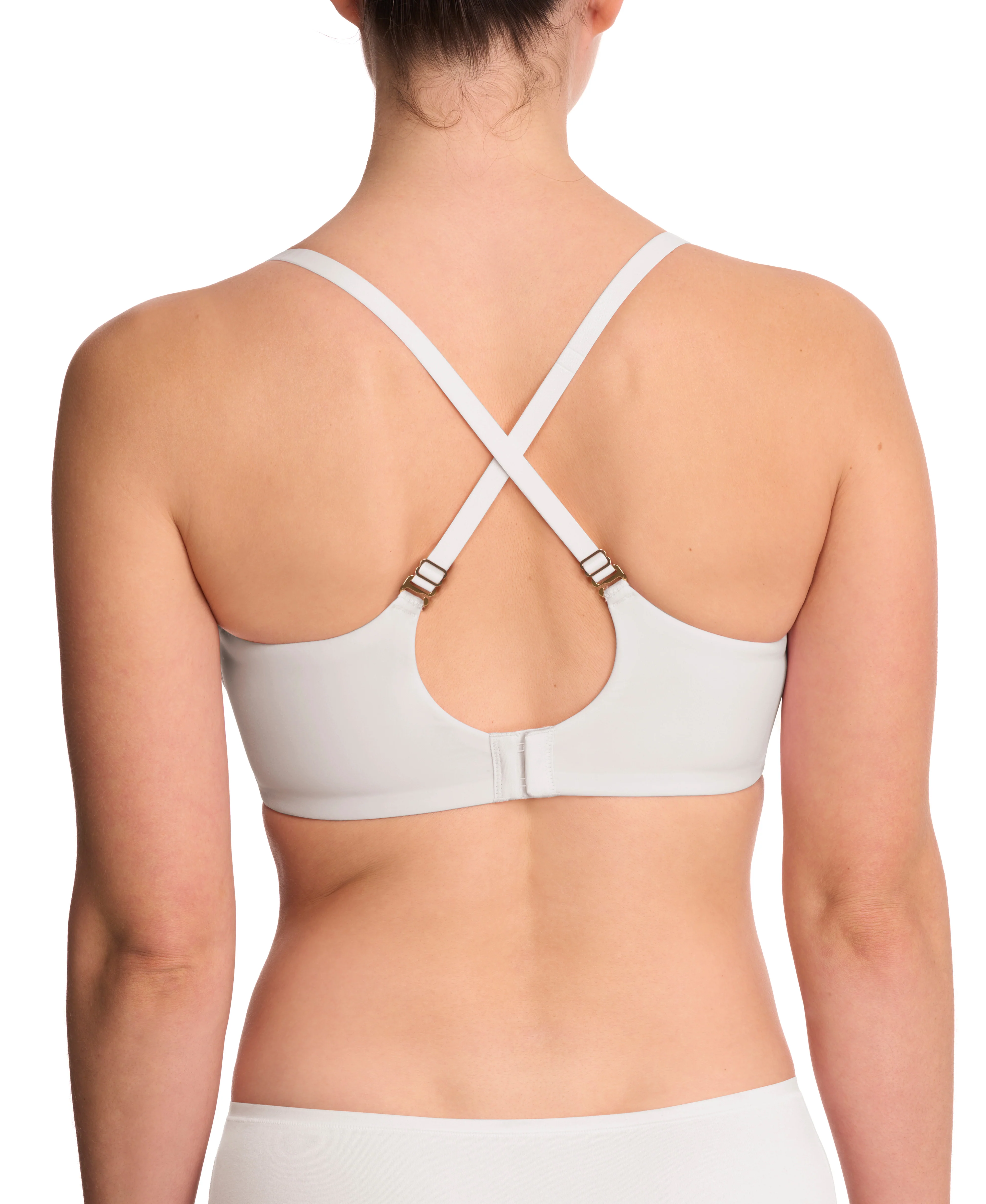 Comfort Evolution Full Coverage Convertible Underwire Bra - Image 3