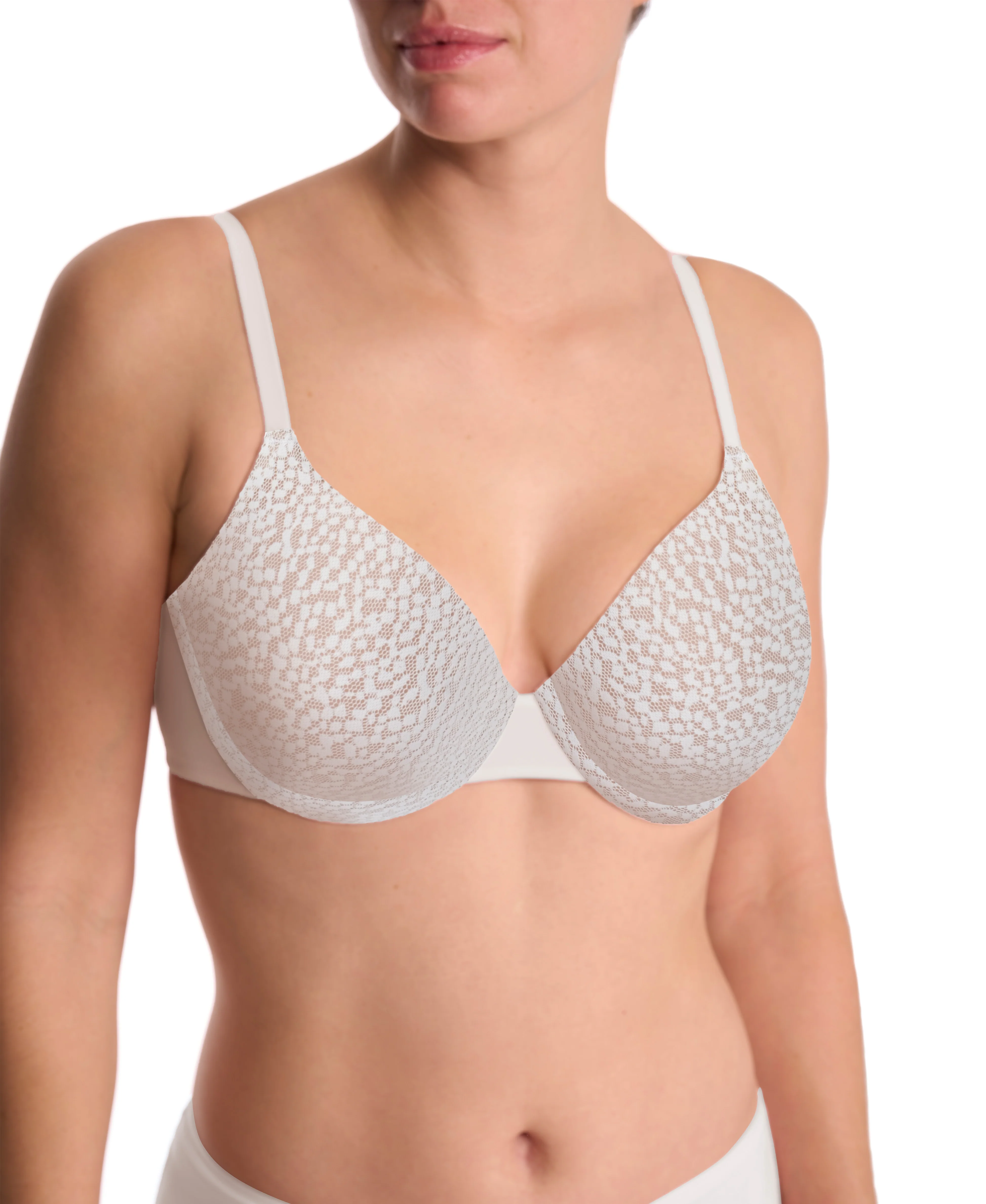 Comfort Evolution Full Coverage Convertible Underwire Bra - Image 4