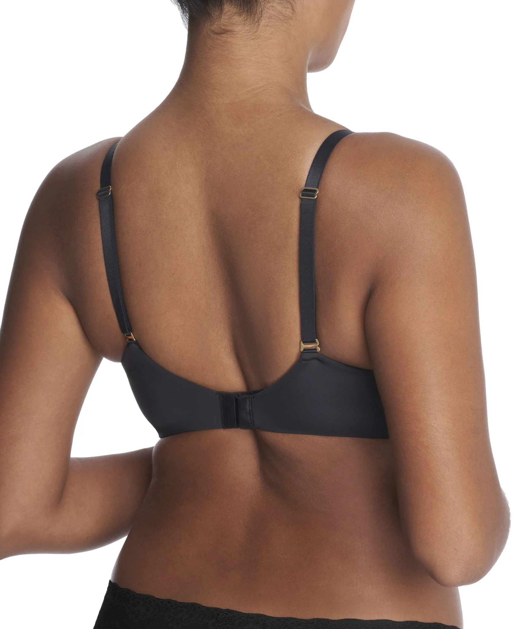 Comfort Evolution Full Fit Memory Foam Convertible Underwire Bra - Image 3