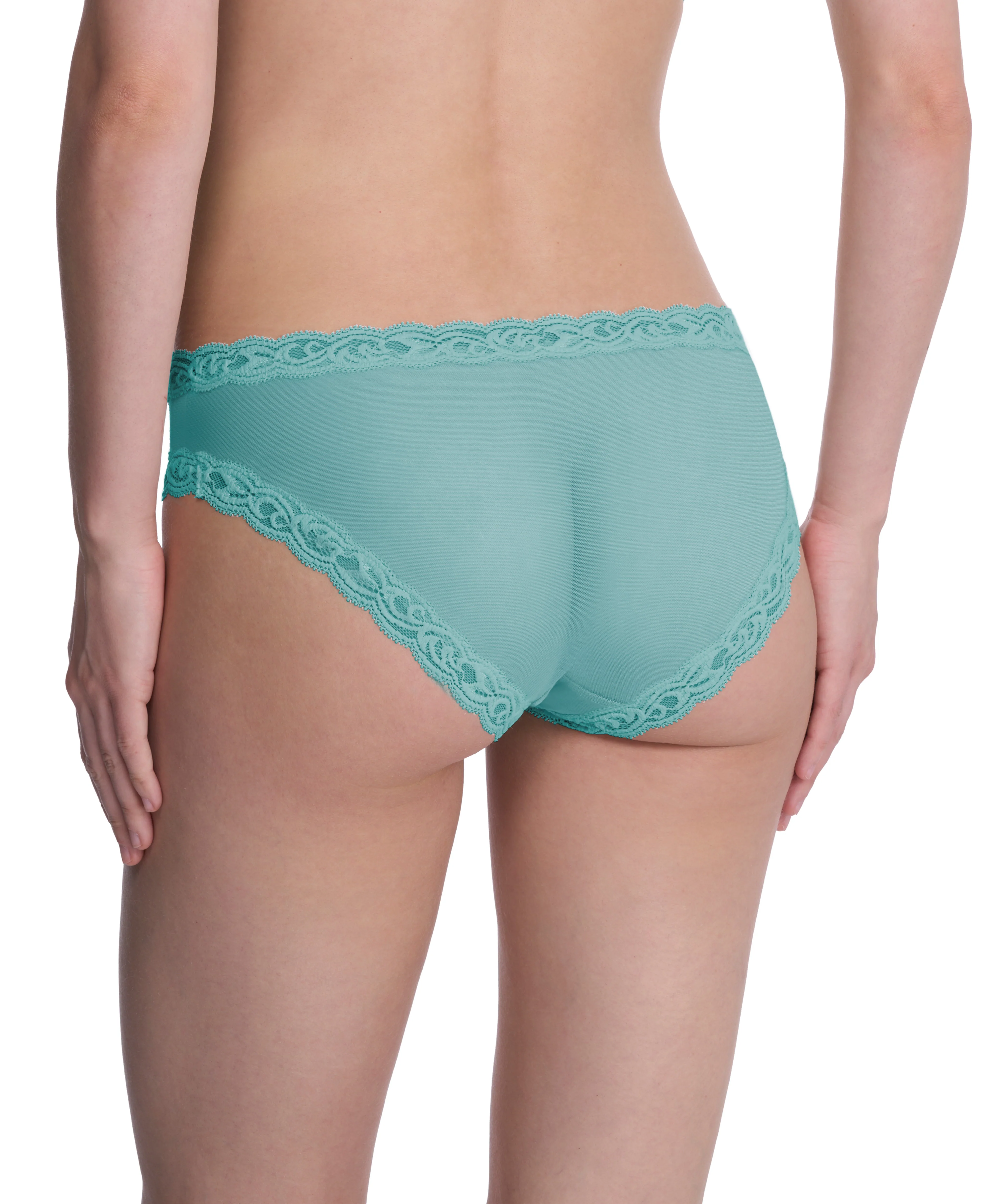 Feathers Lace Hipster - Image 3