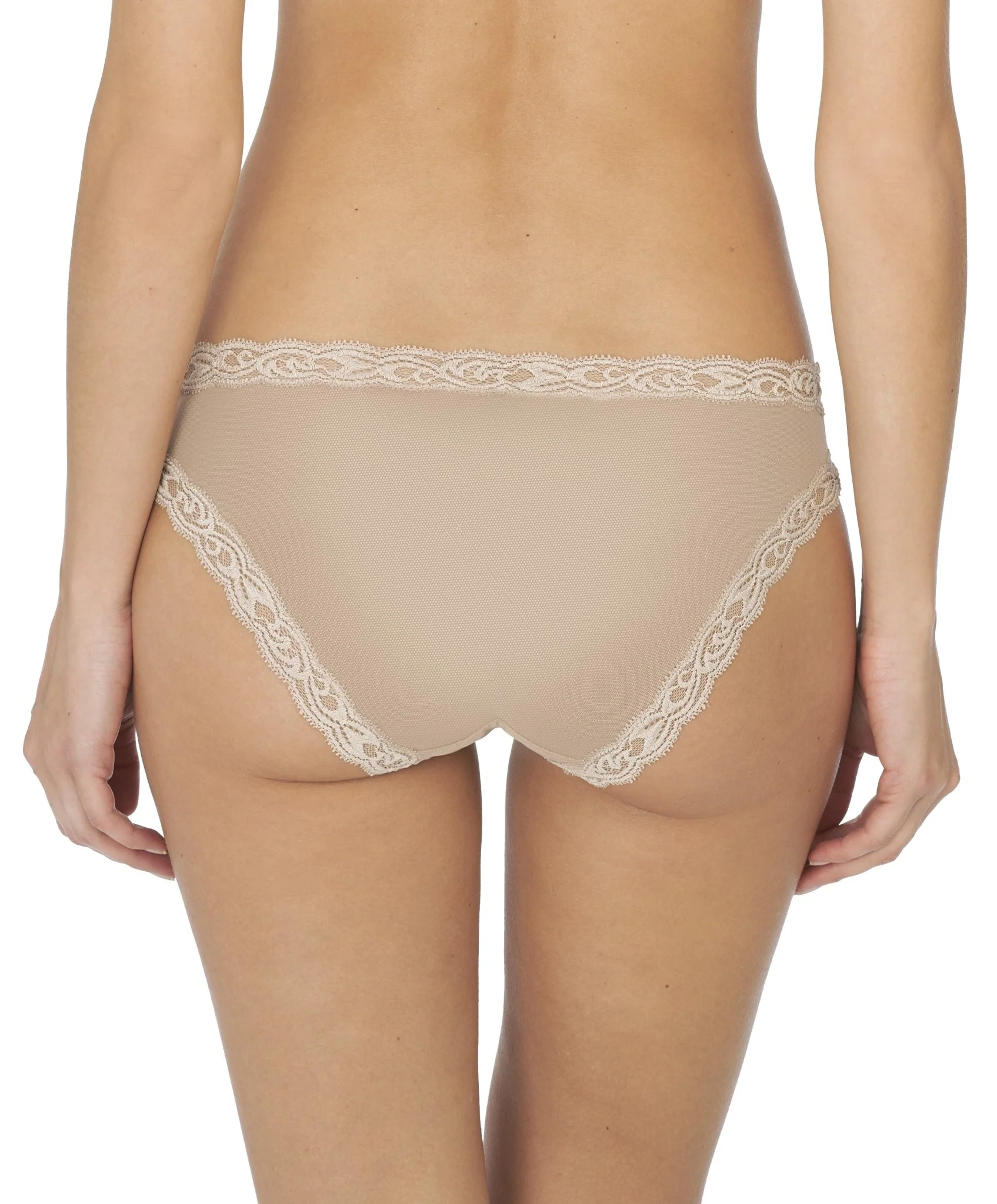 Feathers Lace Hipster - Image 2