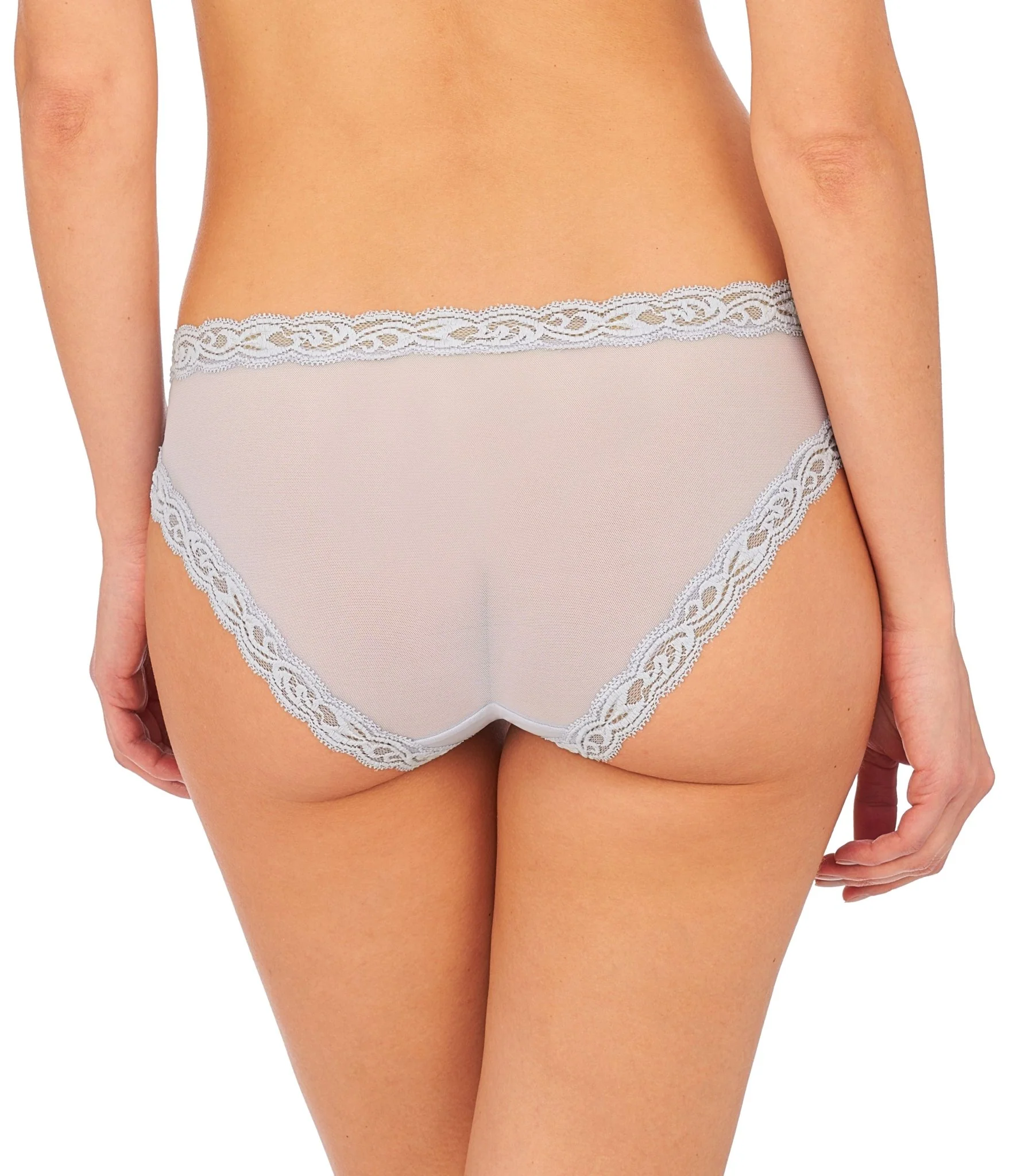 Feathers Lace Hipster - Image 3